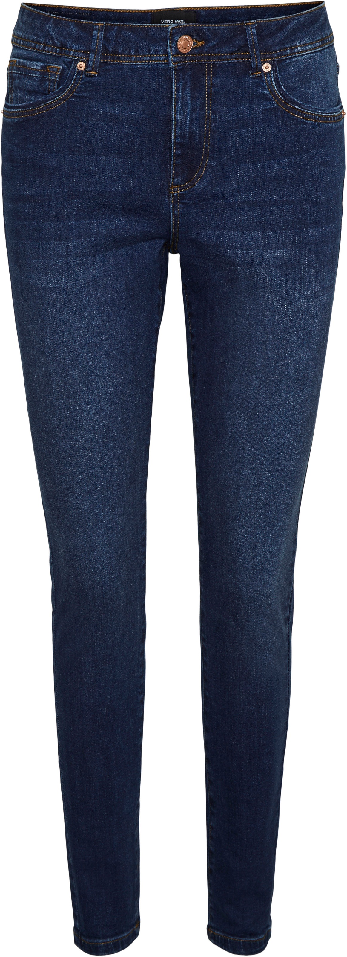 Vero Moda Skinny-fit-Jeans »VMTANYA MR S PIPING«