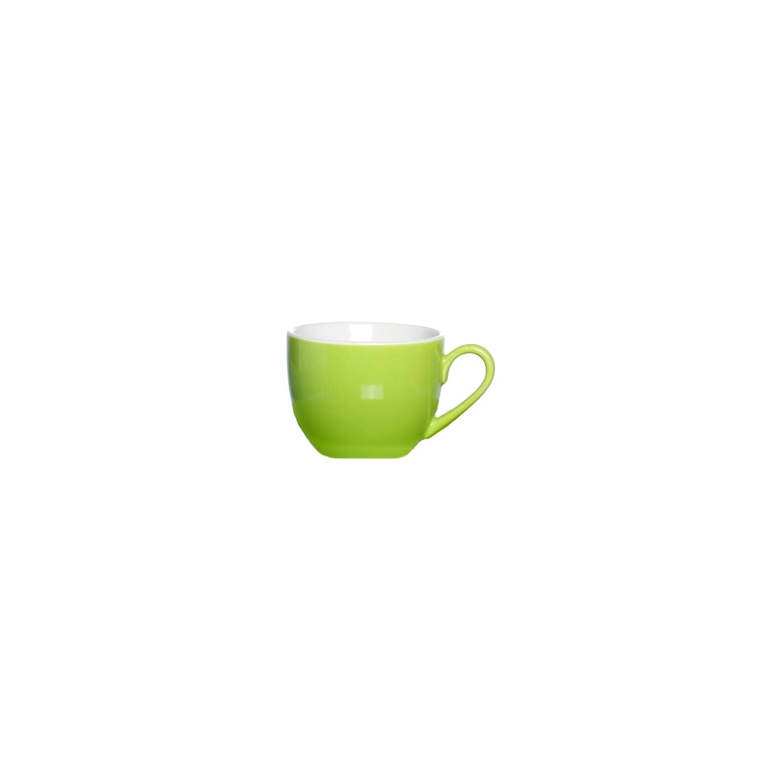 Ritzenhoff & Breker Tasse »Espressotasse mit Untertasse Doppio 80 ml«