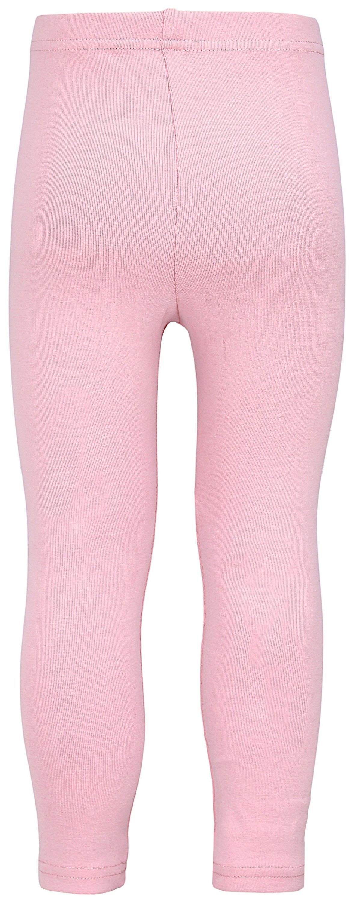 TupTam Leggings »Leggings Baby Mädchen Lange Leggings 2er Pack«