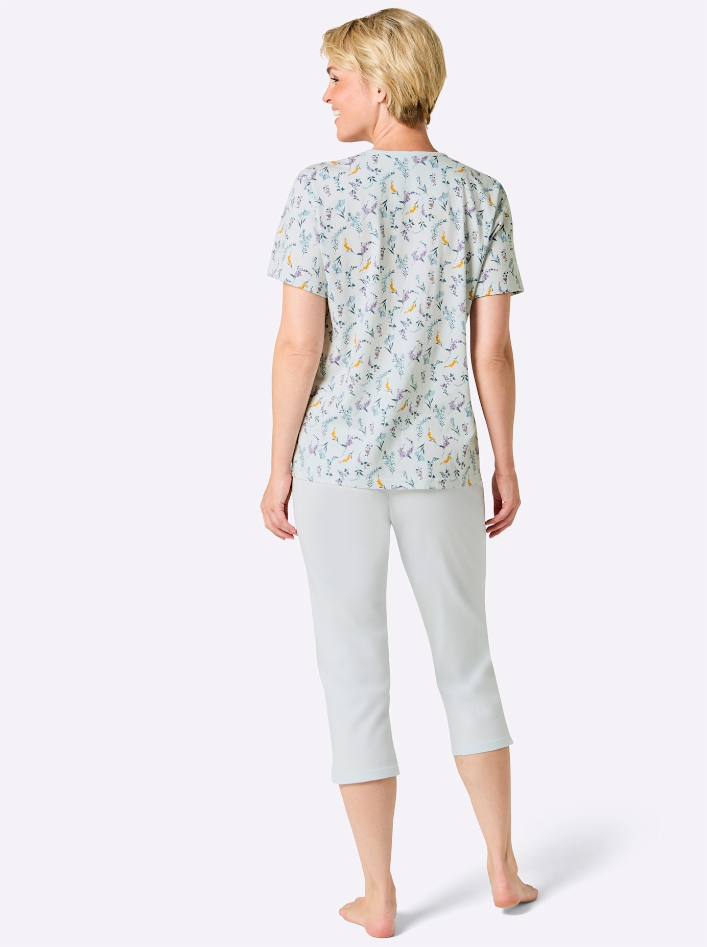 comtessa Capri-Pyjama