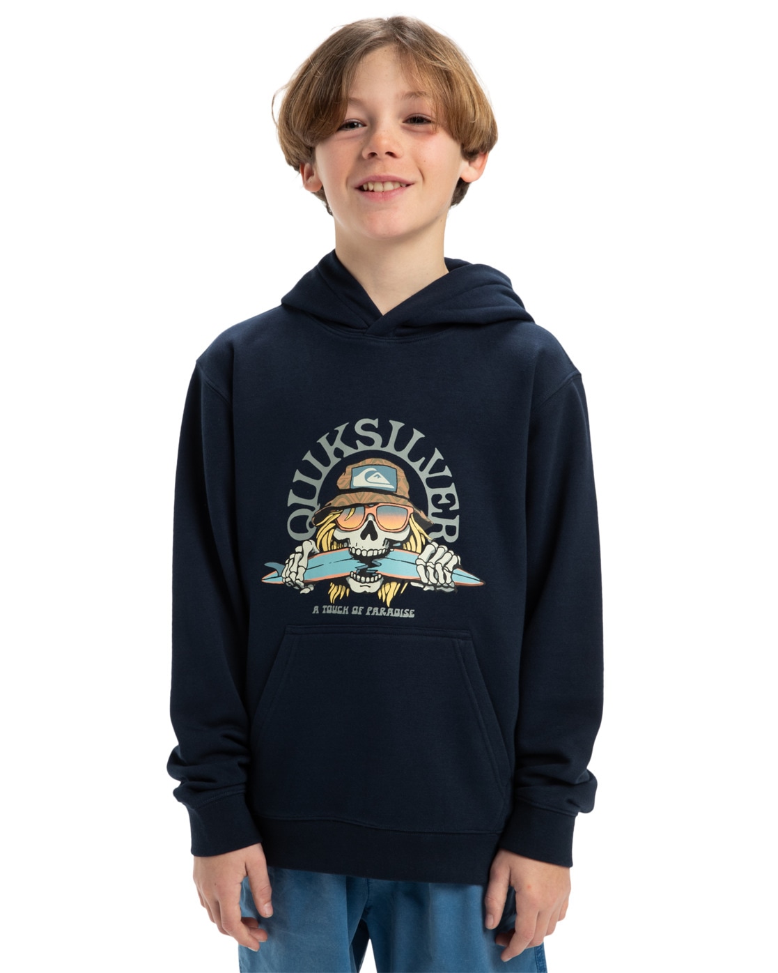 Quiksilver Hoodie »Graphic«