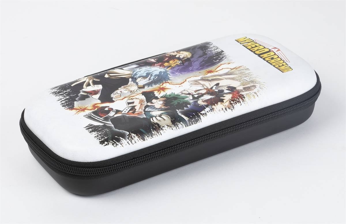 KONIX Spielekonsolen-Tasche »My Hero Academia Carry Case Switch Tasche«