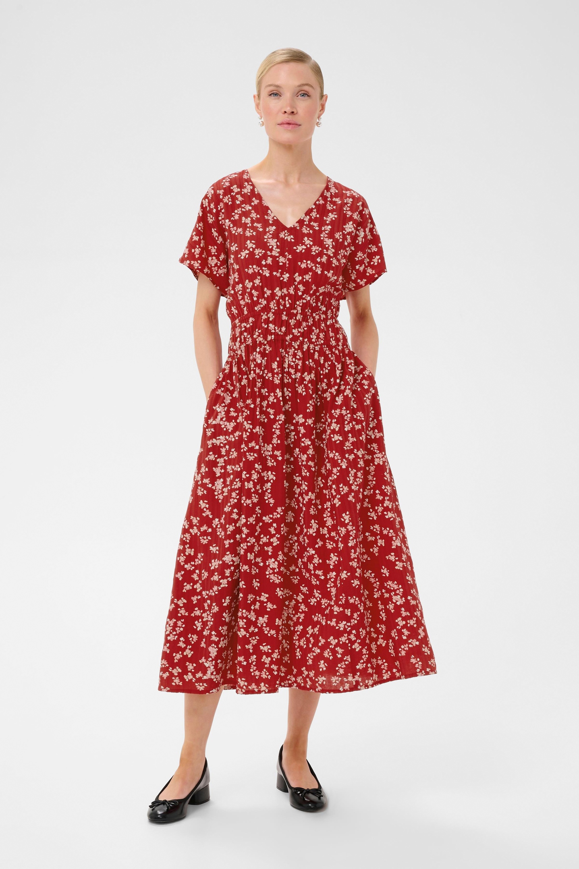 Culture Midikleid »Kleid CUpuglia«