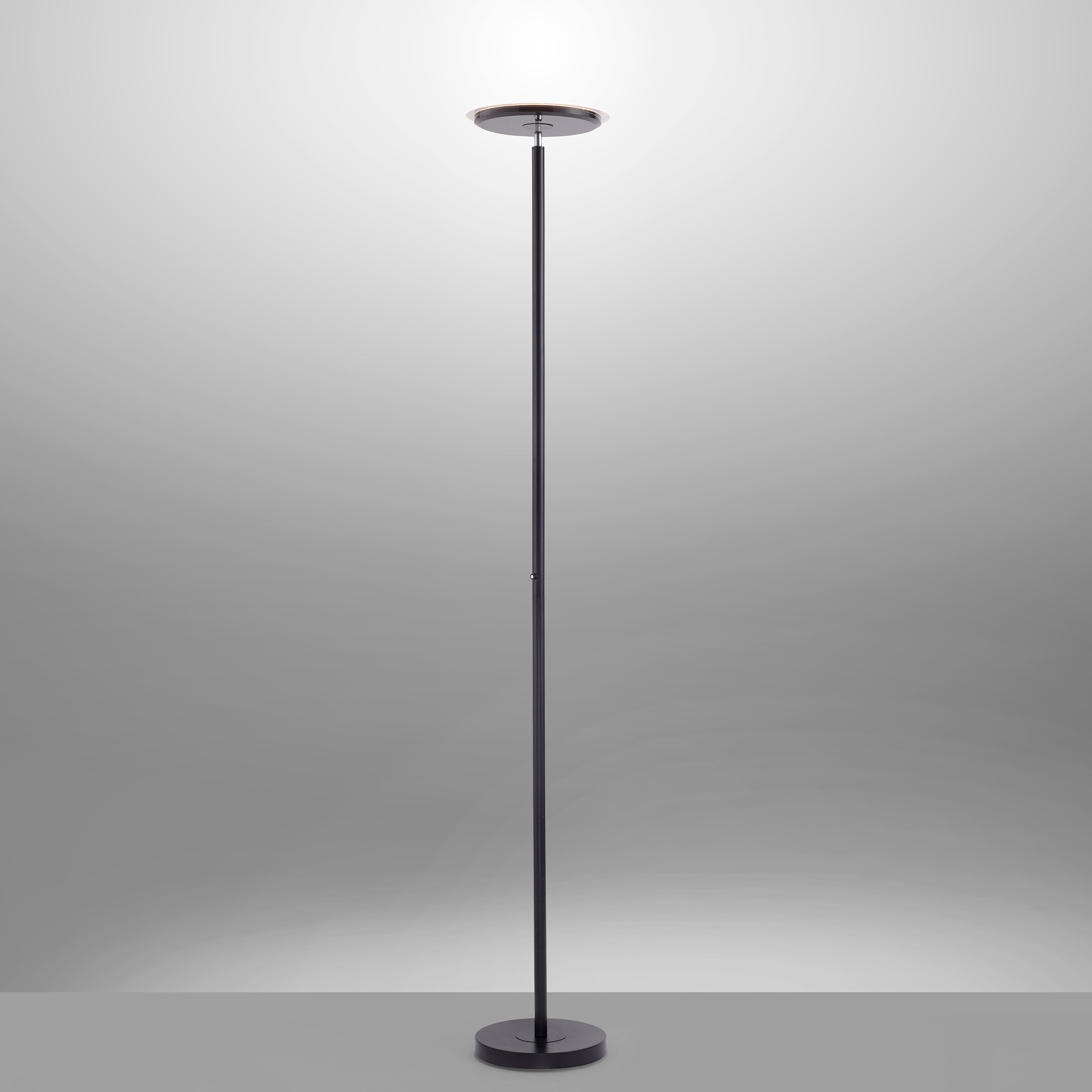 Shop Stehlampe »HANS«, dimmbar Online Direkt im Leuchten über OTTO 1 flammig-flammig, Touchdimmer LED,