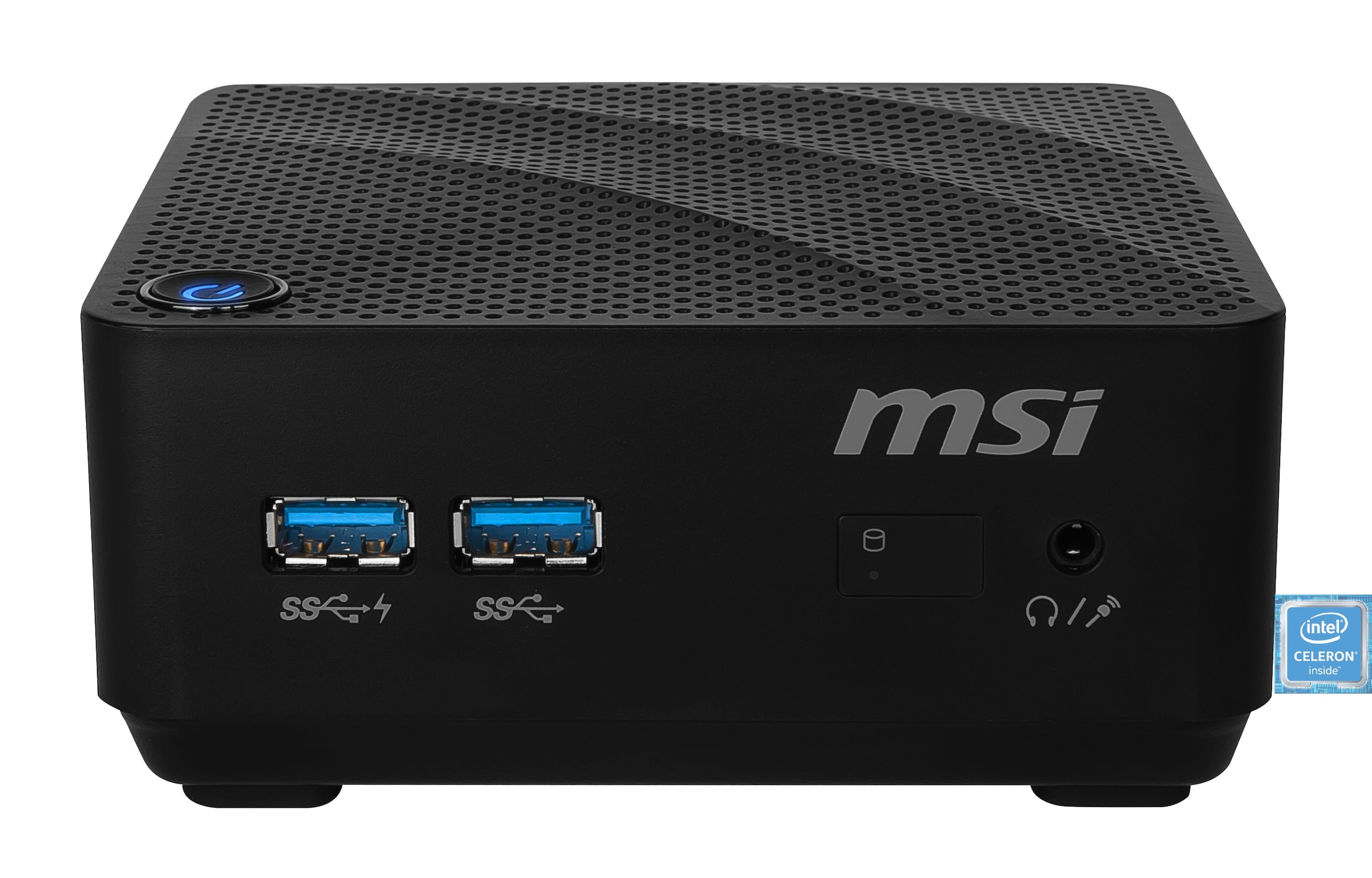 Cubi N 8GL-001BEU »Intel Celeron, DDR4 SO-Dimm Slot,«