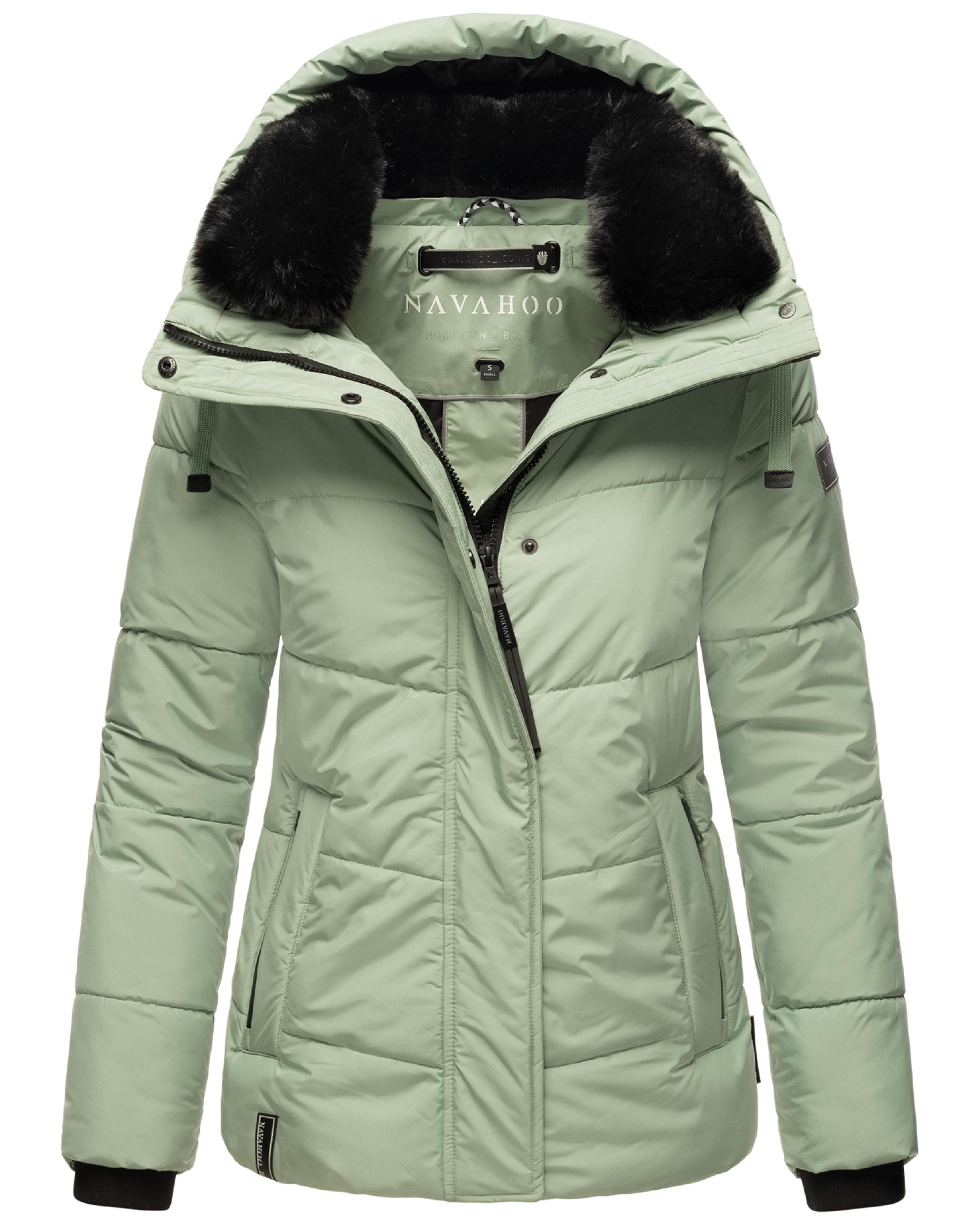 Navahoo Steppjacke »Steppjacke Sag ja XIV«