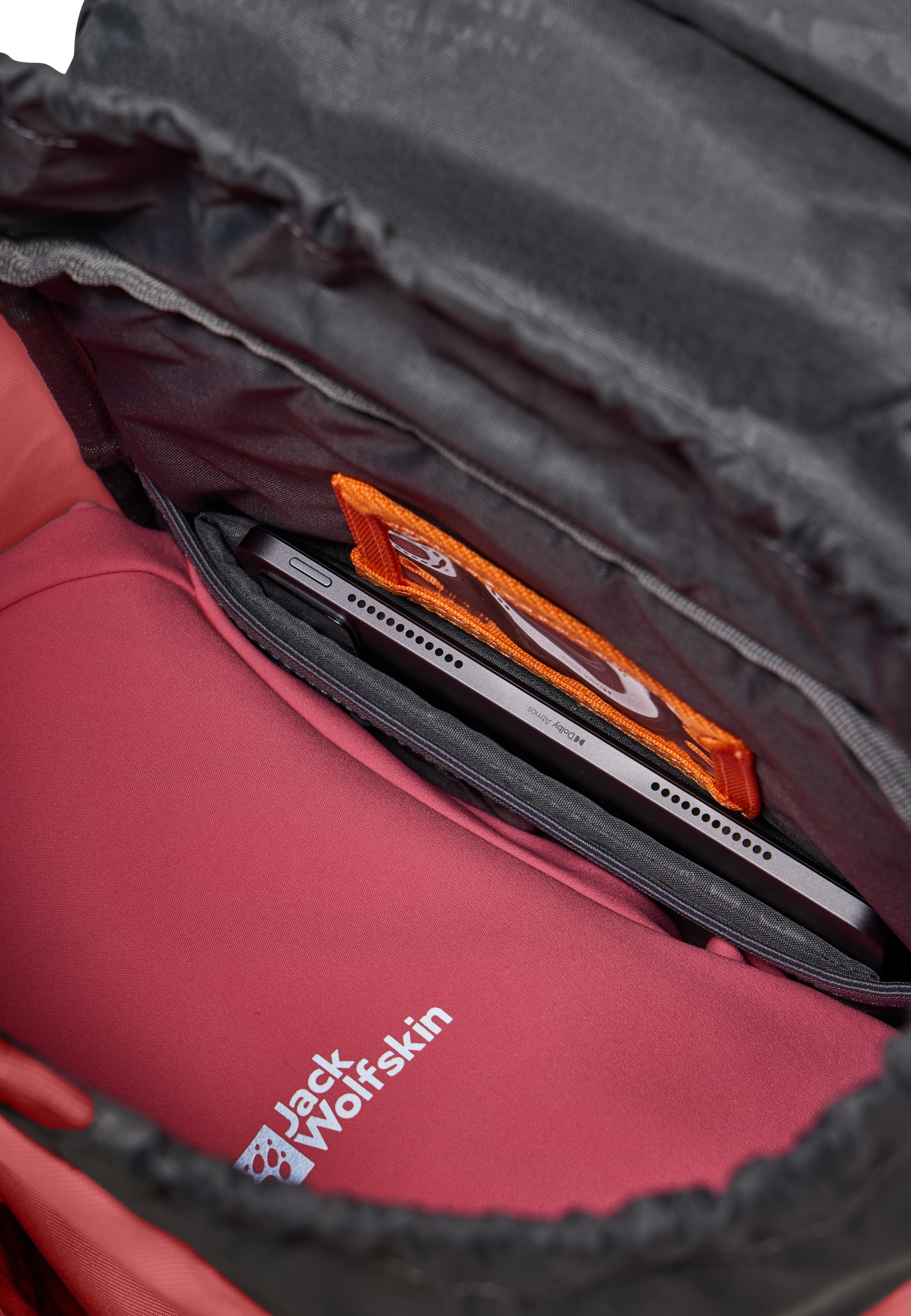 Jack Wolfskin Kinderrucksack »WALDSPIELER 20«