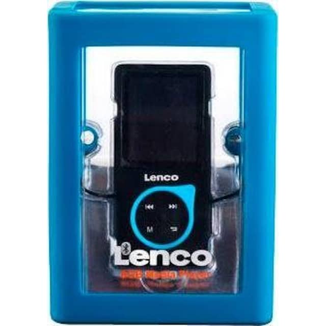 Lenco MP3-Player »XEMIO-768«, (Bluetooth) jetzt bestellen bei OTTO