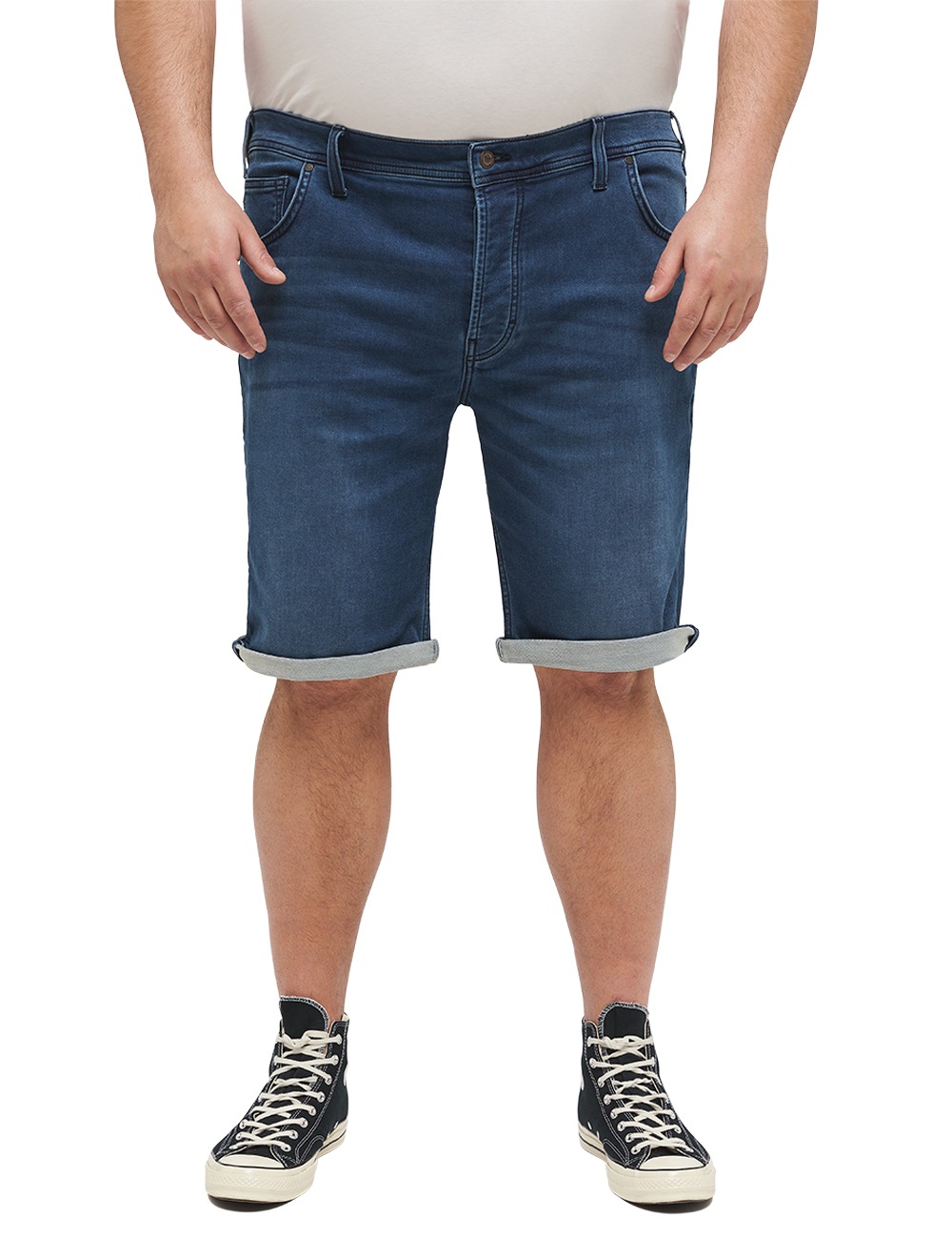 MUSTANG Jeansshorts »Chicago Shorts«