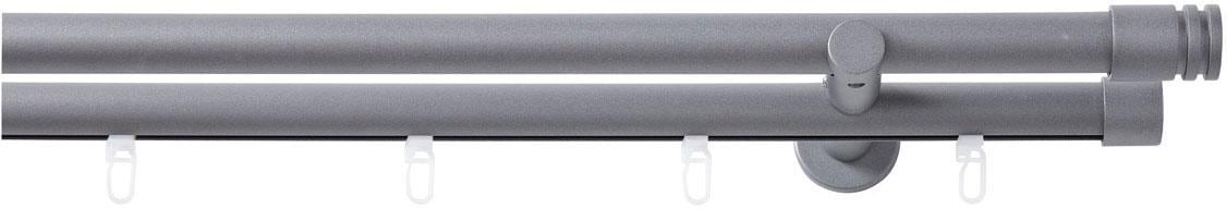 Good Life Kombi-Vorhangstange »Mira« Ø 20 mm 2 läufig-läufig Fixmaß