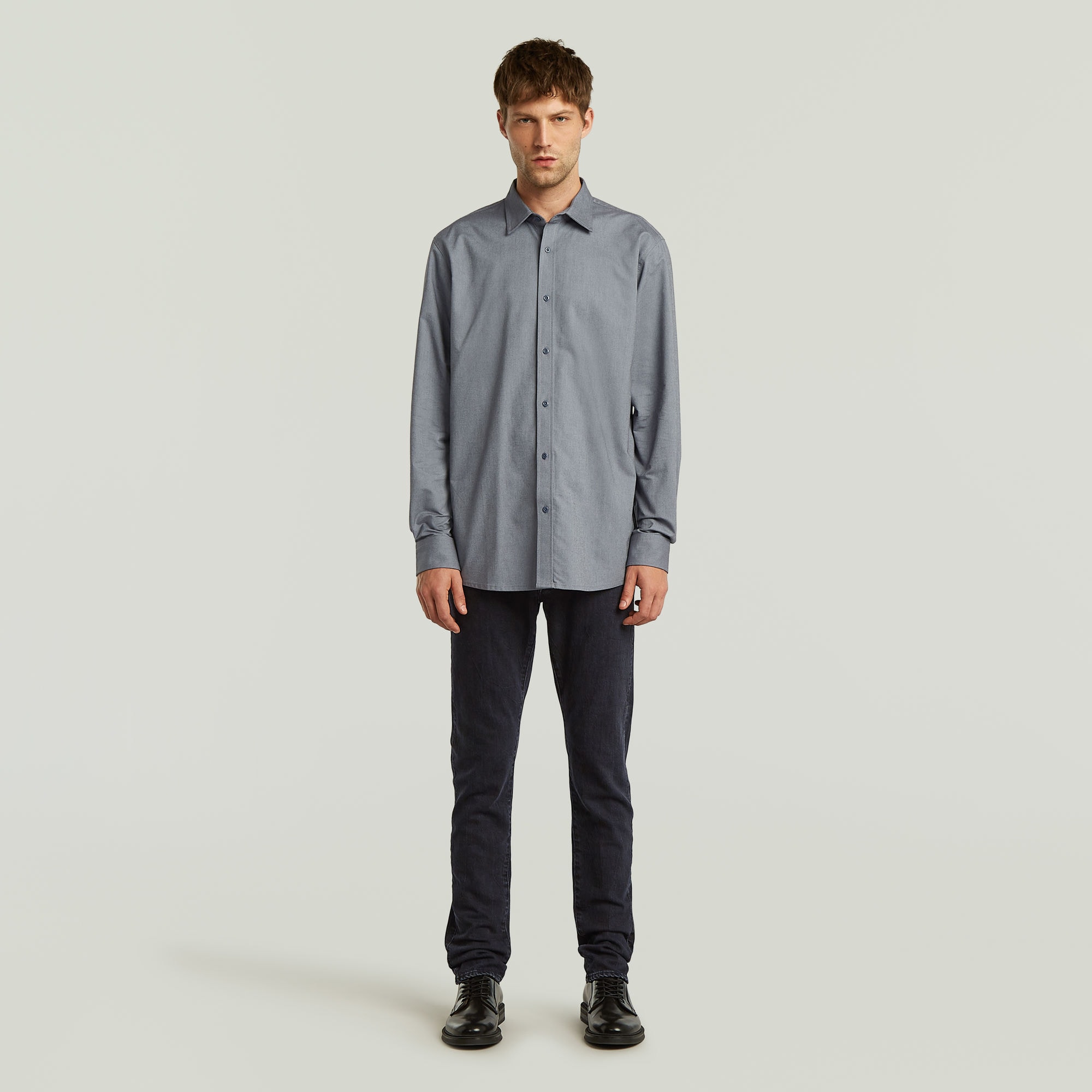 G-STAR Slim-fit-Jeans »3301 Slim« mit toller Waschung und Elasthan