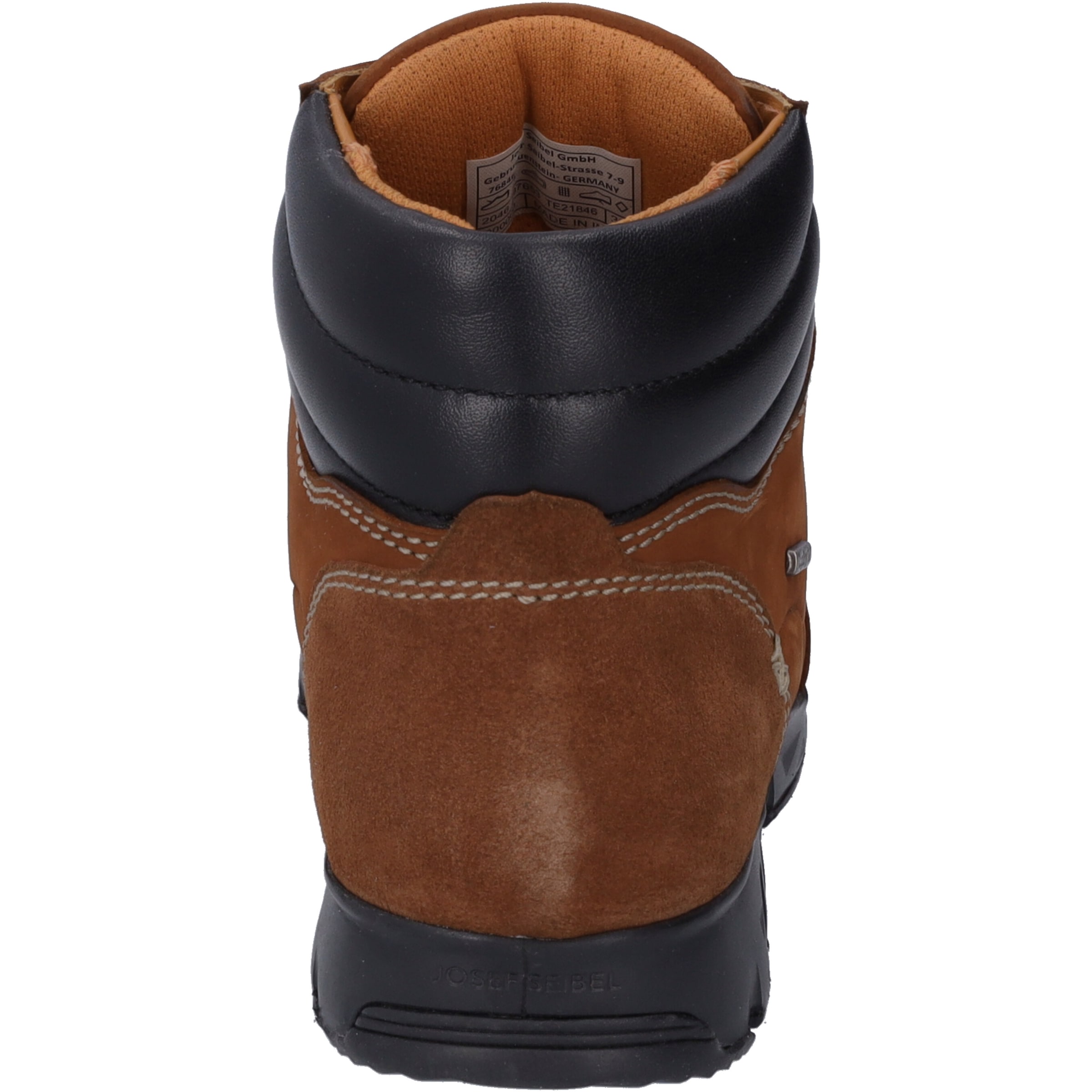Josef Seibel Sneaker »Noih 53, rost-kombi«