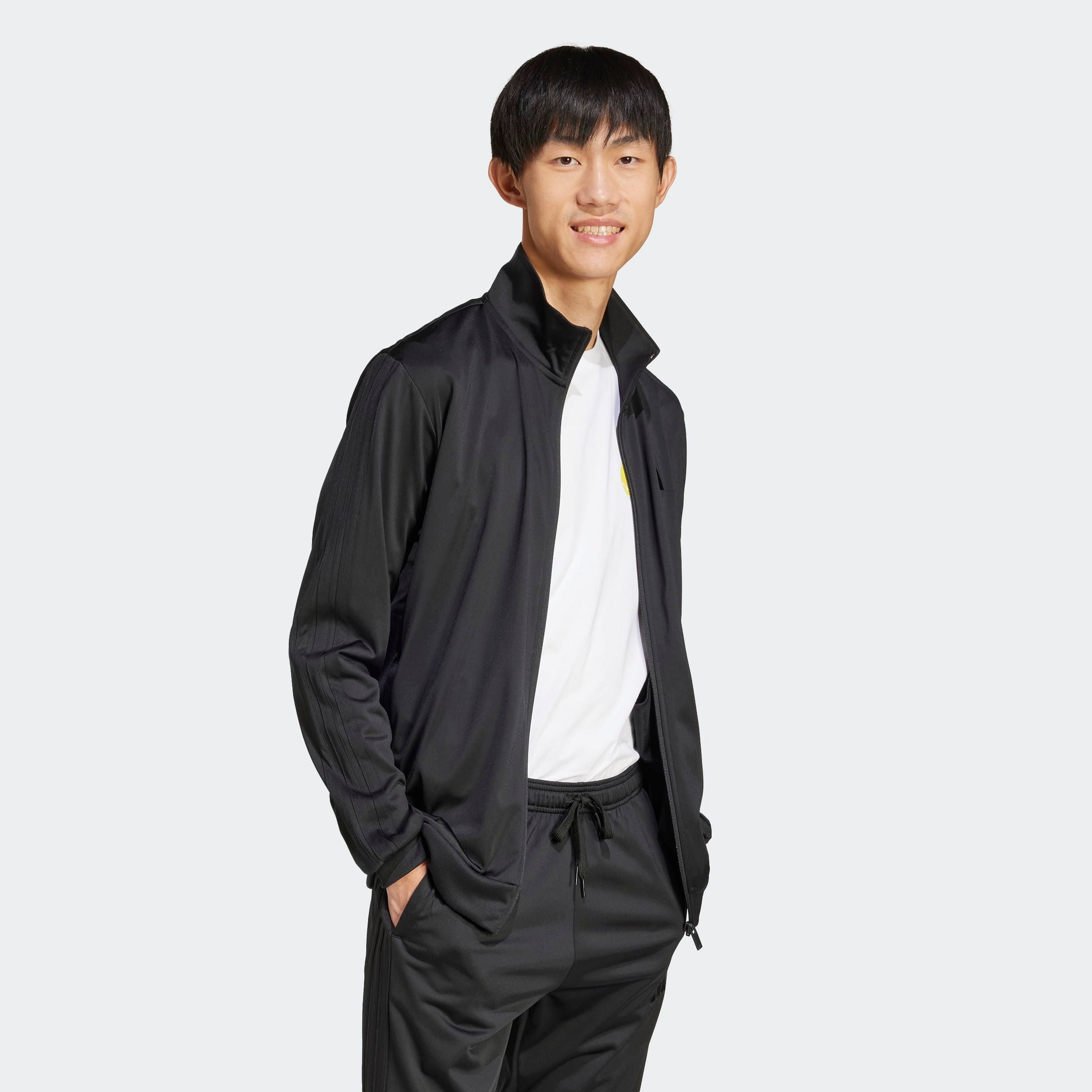 adidas Sportswear Outdoorjacke »M 3S TR TT«, (1 St.)