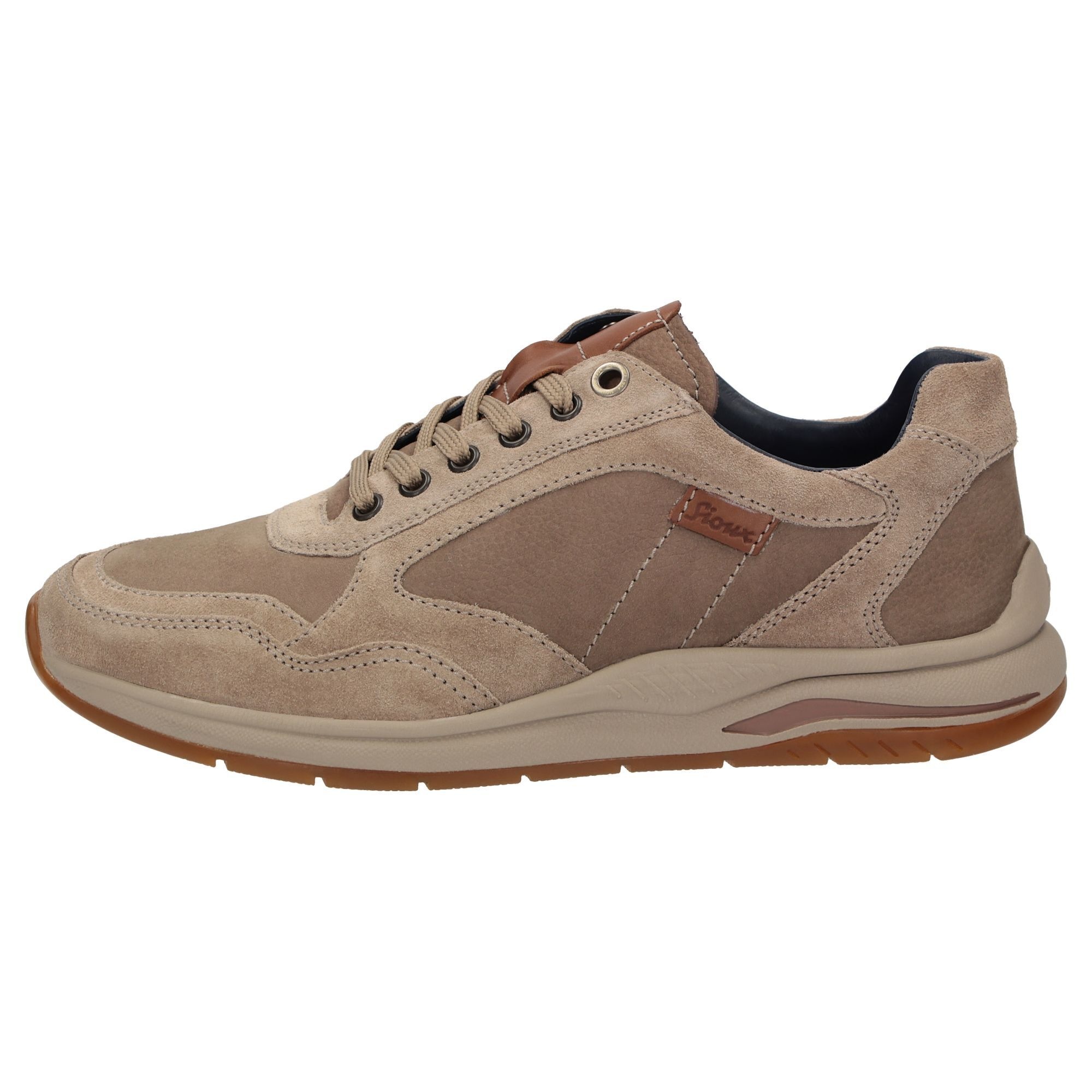 SIOUX Sneaker »Turibio-713-J«
