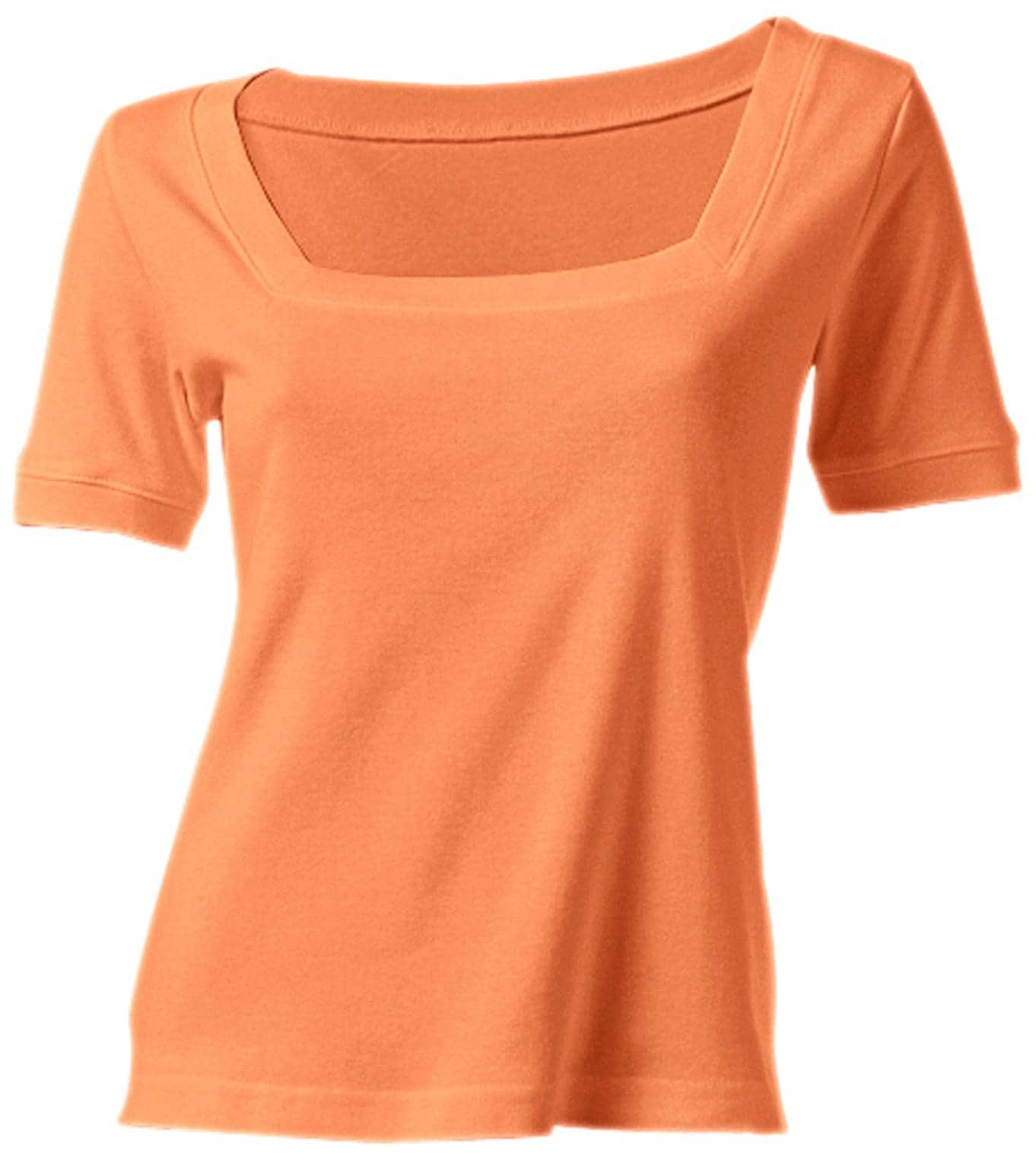 heine Kurzarmshirt »Carré-Shirt«, (1 tlg.)