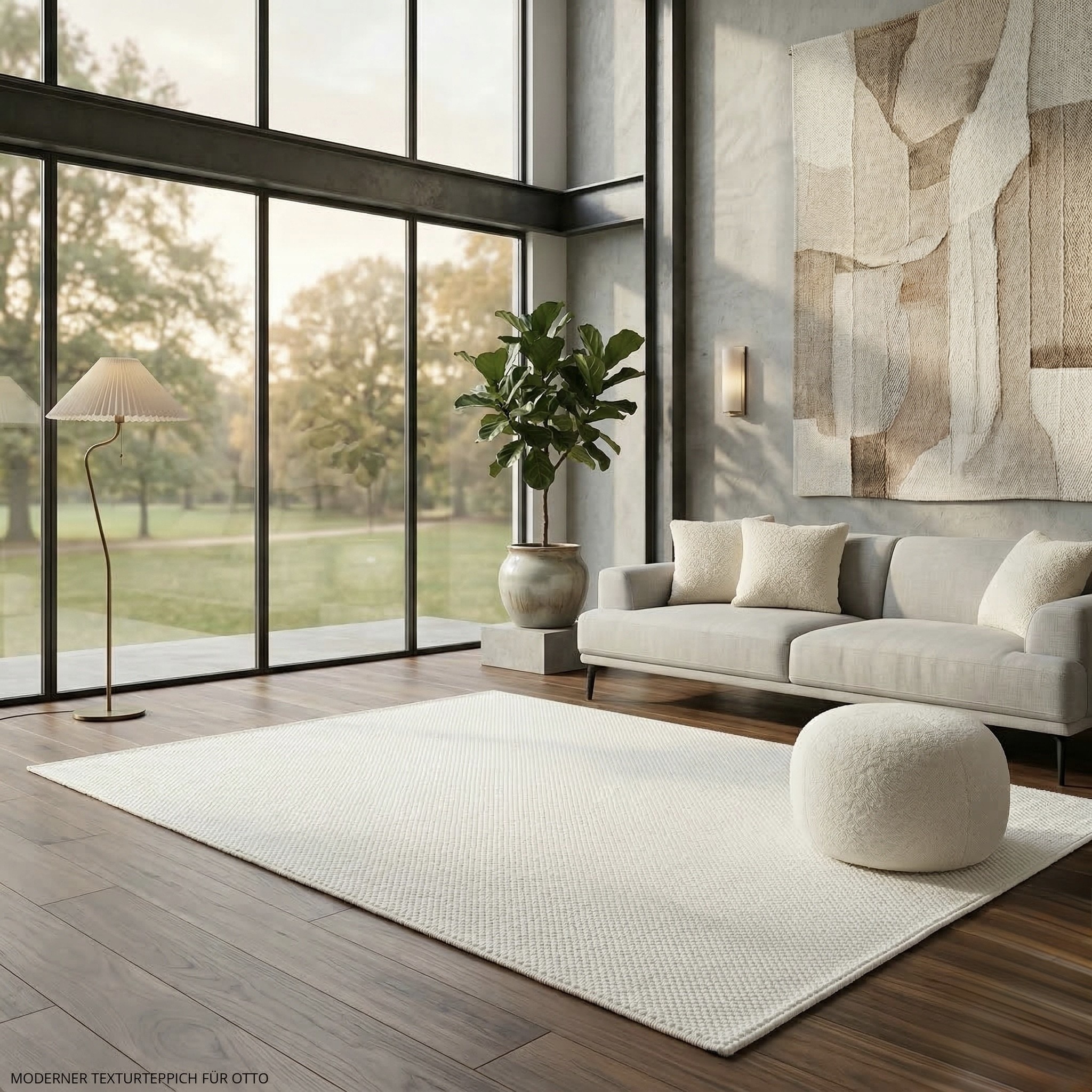 Sehrazat Teppich »Ada , auch als Läufer« rechteckig 10 mm Höhe Kurzflor, robust, Wohnzimmer