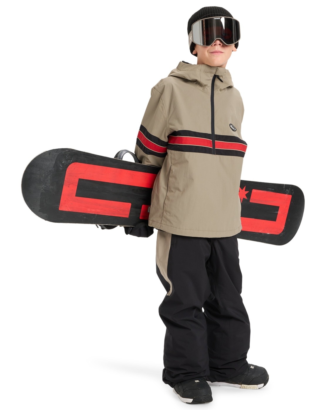 Quiksilver Snowboardjacke »Steeze«