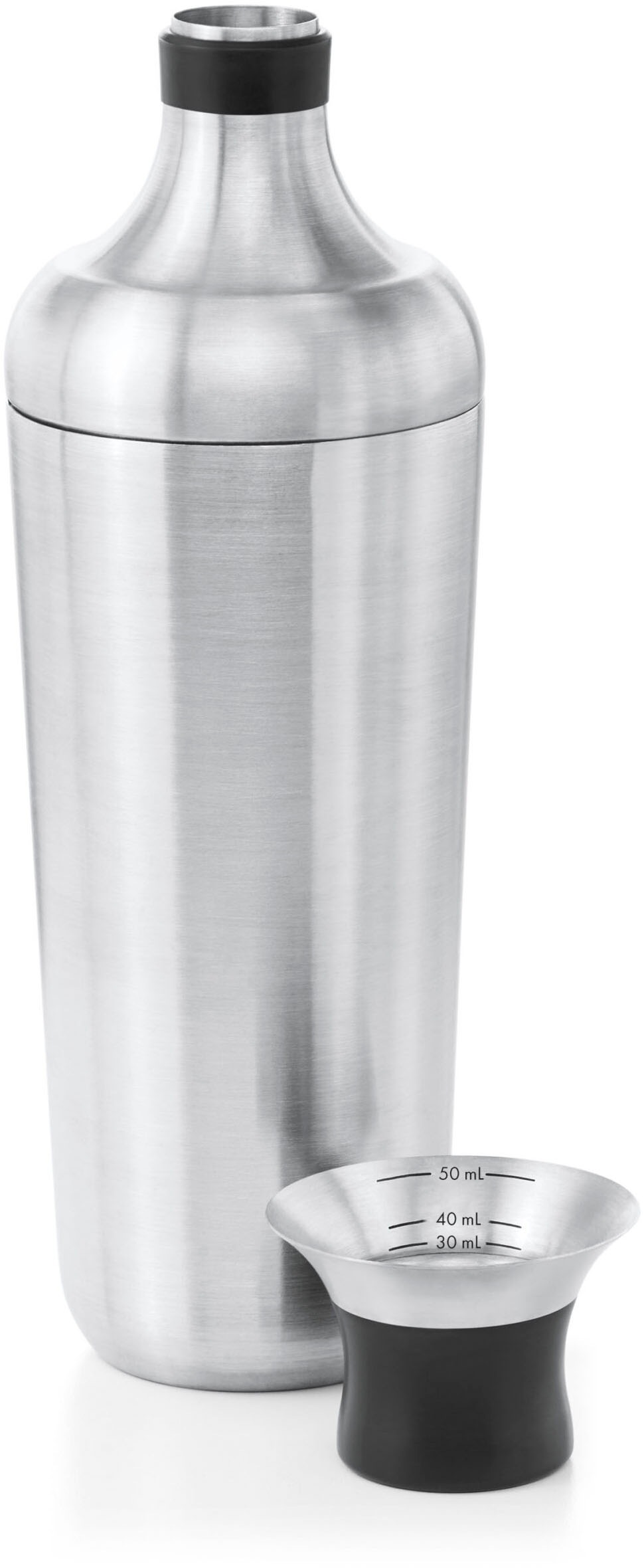 Oxo Good Grips Cocktail Shaker einwandig in grau