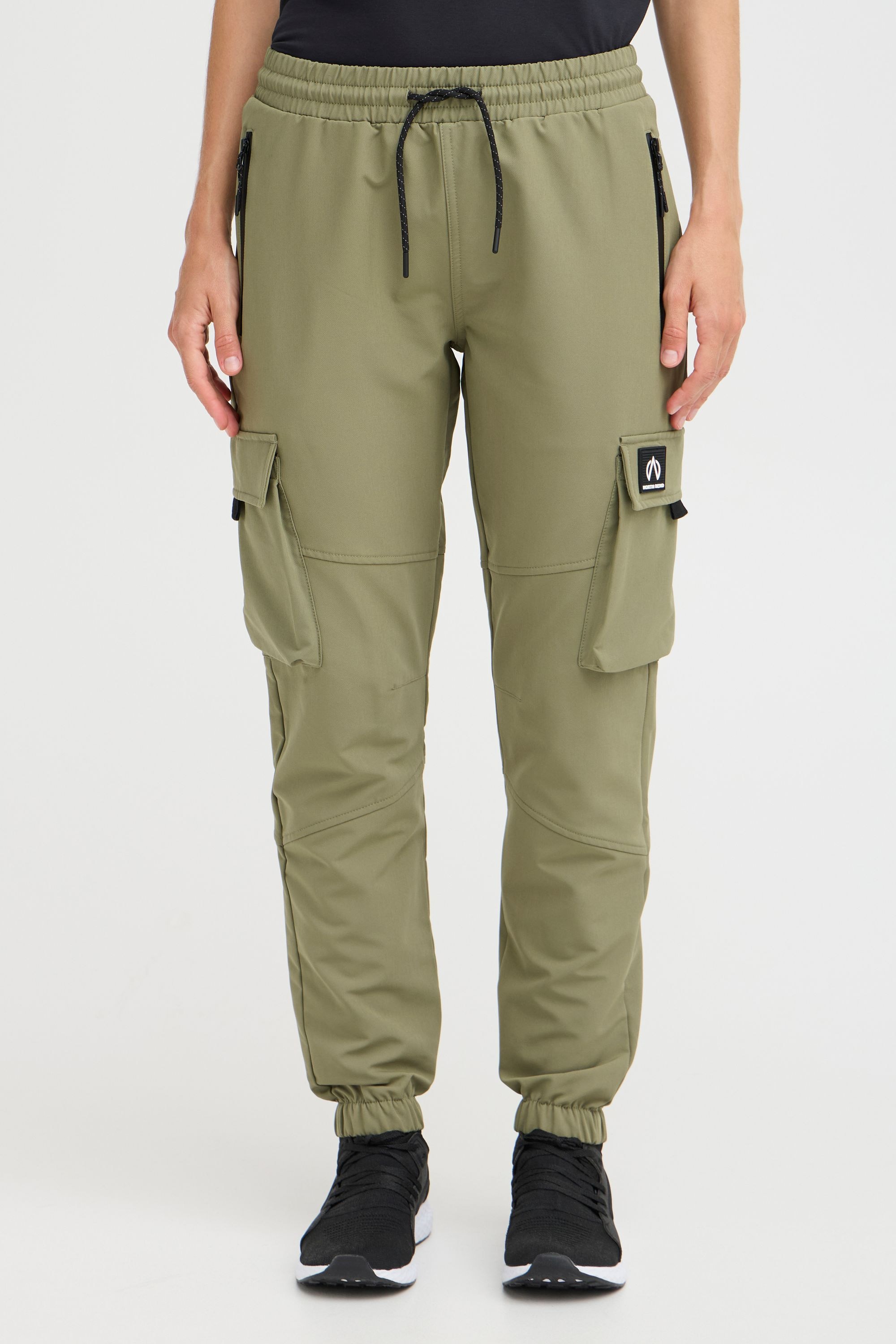 North Bend Cargohose »Cargohose NBTosca W mit wasserabweisender Membran«