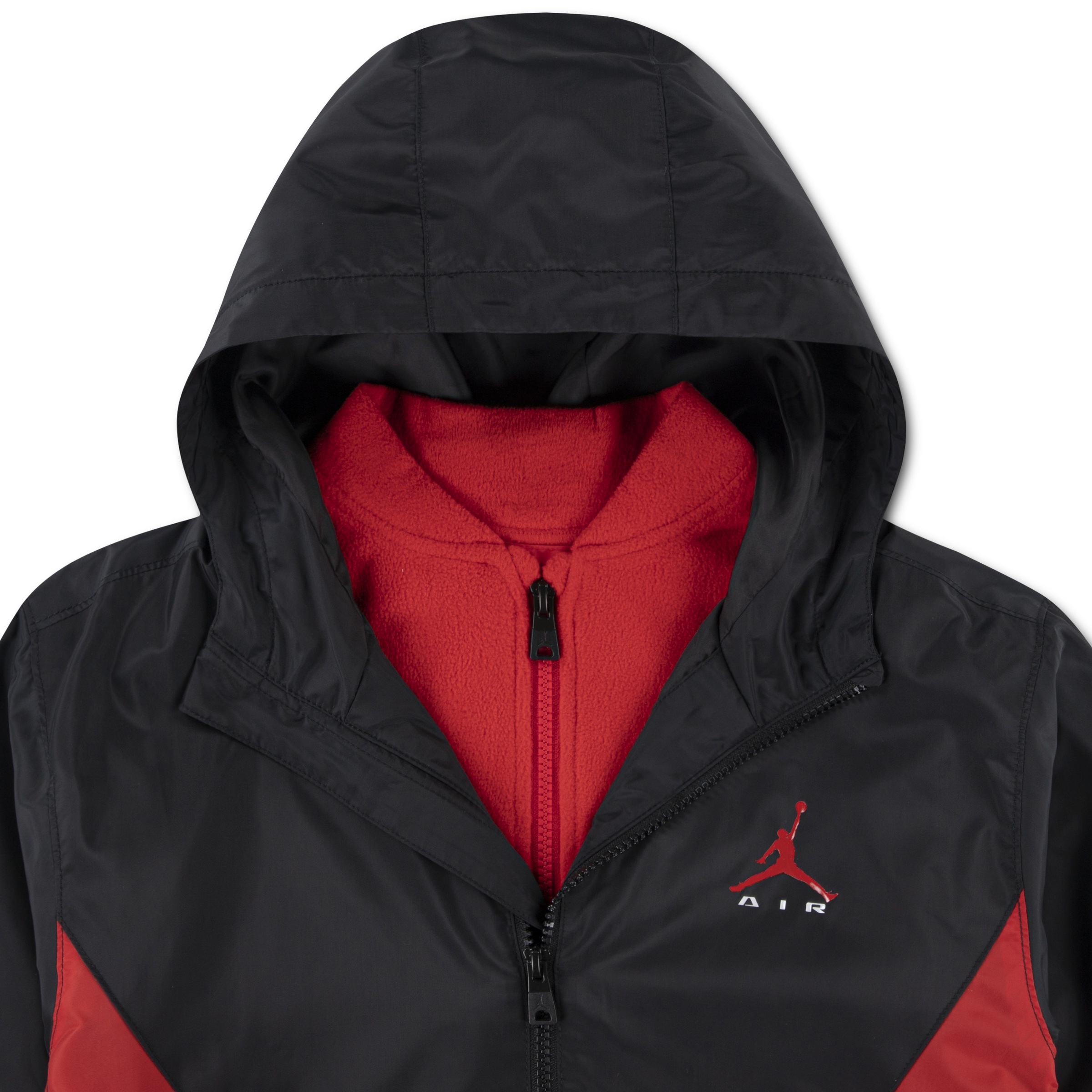 Jordan 3-in-1-Funktionsjacke »JDN 3 IN 1 SYSTEMS JACKET« mit 3-in-1-Systemlinie, sportlicher Stil, für Sportmode und Alltag
