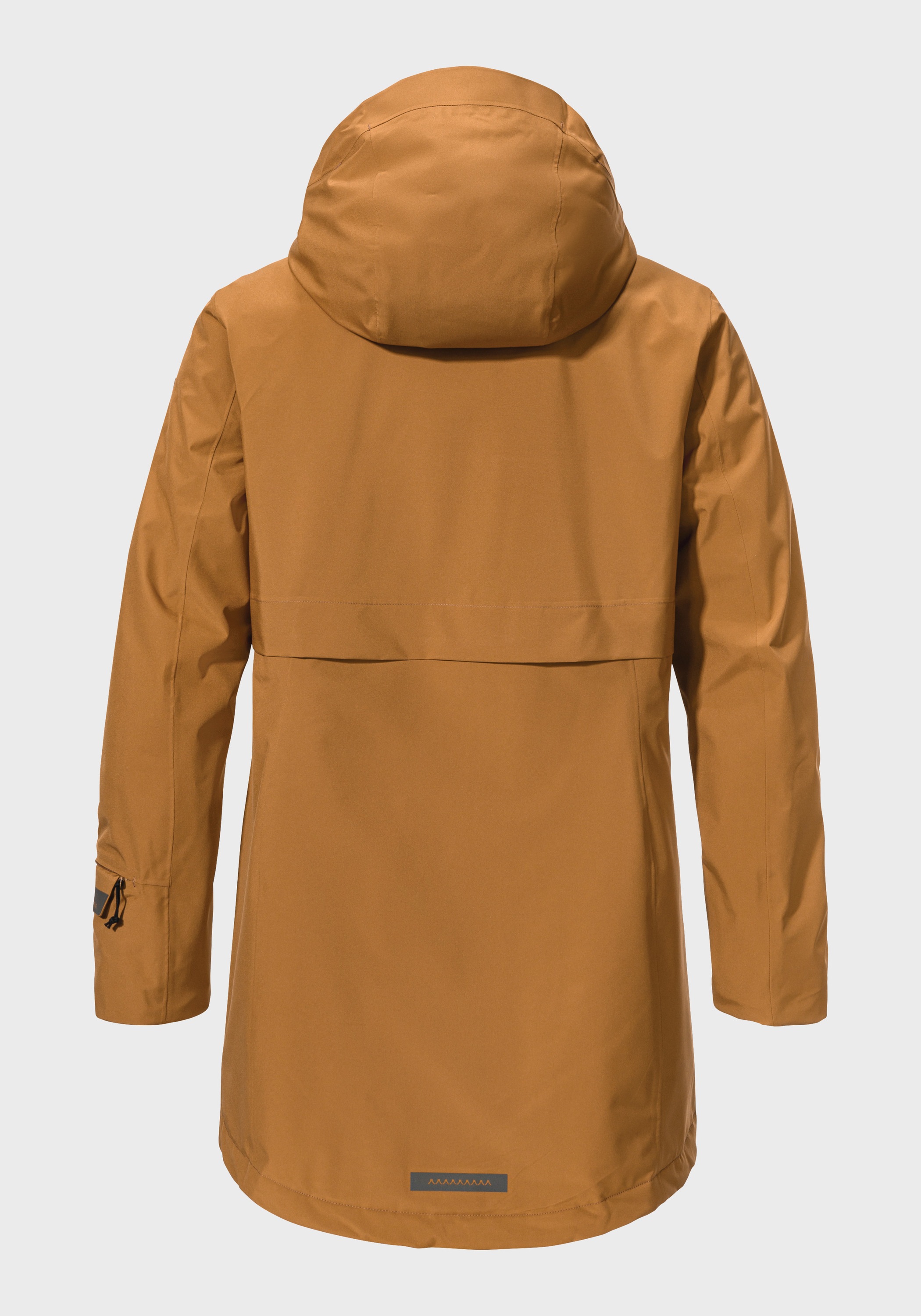 Schöffel Parka »Urban Ins Parka Style Malkay WMS«, mit Kapuze