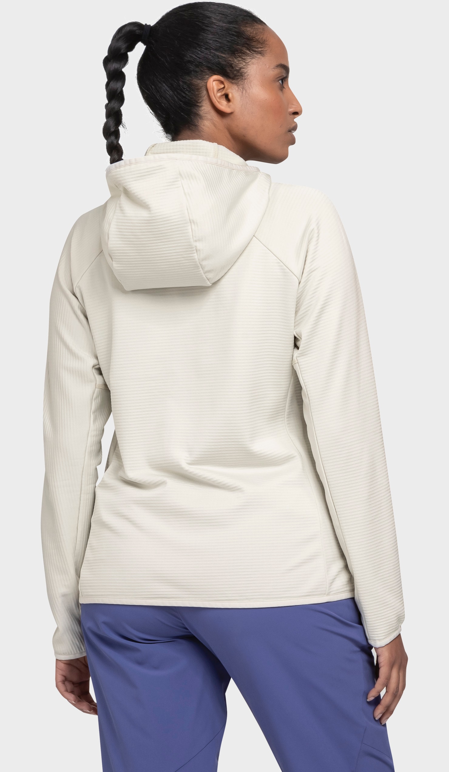 Schöffel Fleecejacke »Fleece Hoody Style Cascata WMS« mit Kapuze