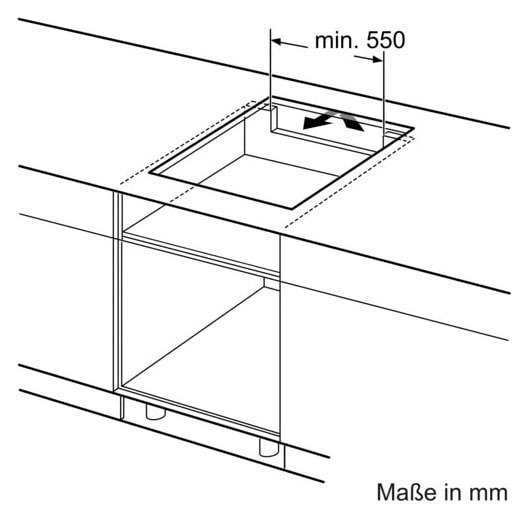 BOSCH Induktions-Kochfeld von SCHOTT CERAN® »PIE645BB5E«, PIE645BB5E