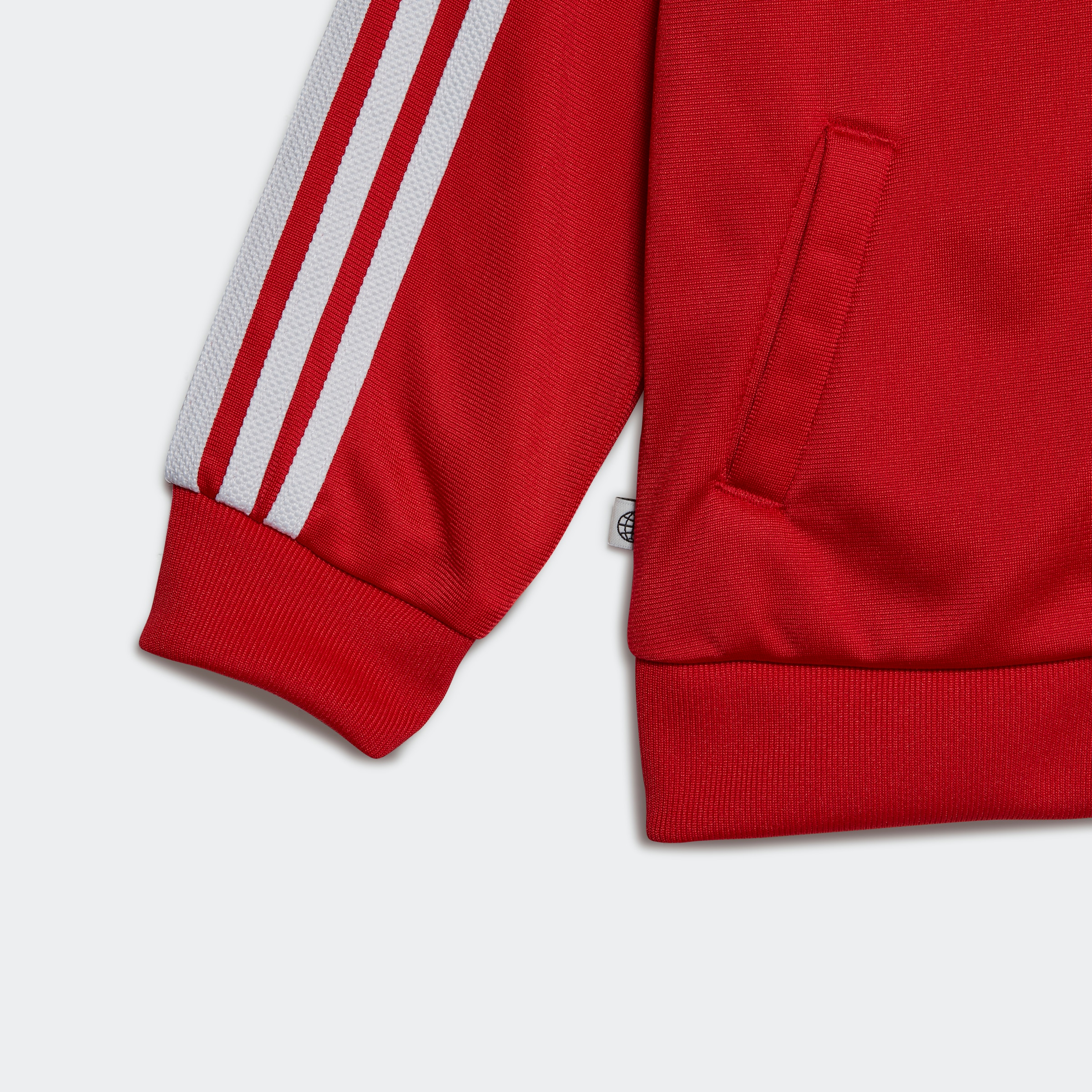 adidas Originals Trainingsanzug »ADICOLOR SST«, (2 tlg.), Superstar Sportanzug für Kinder