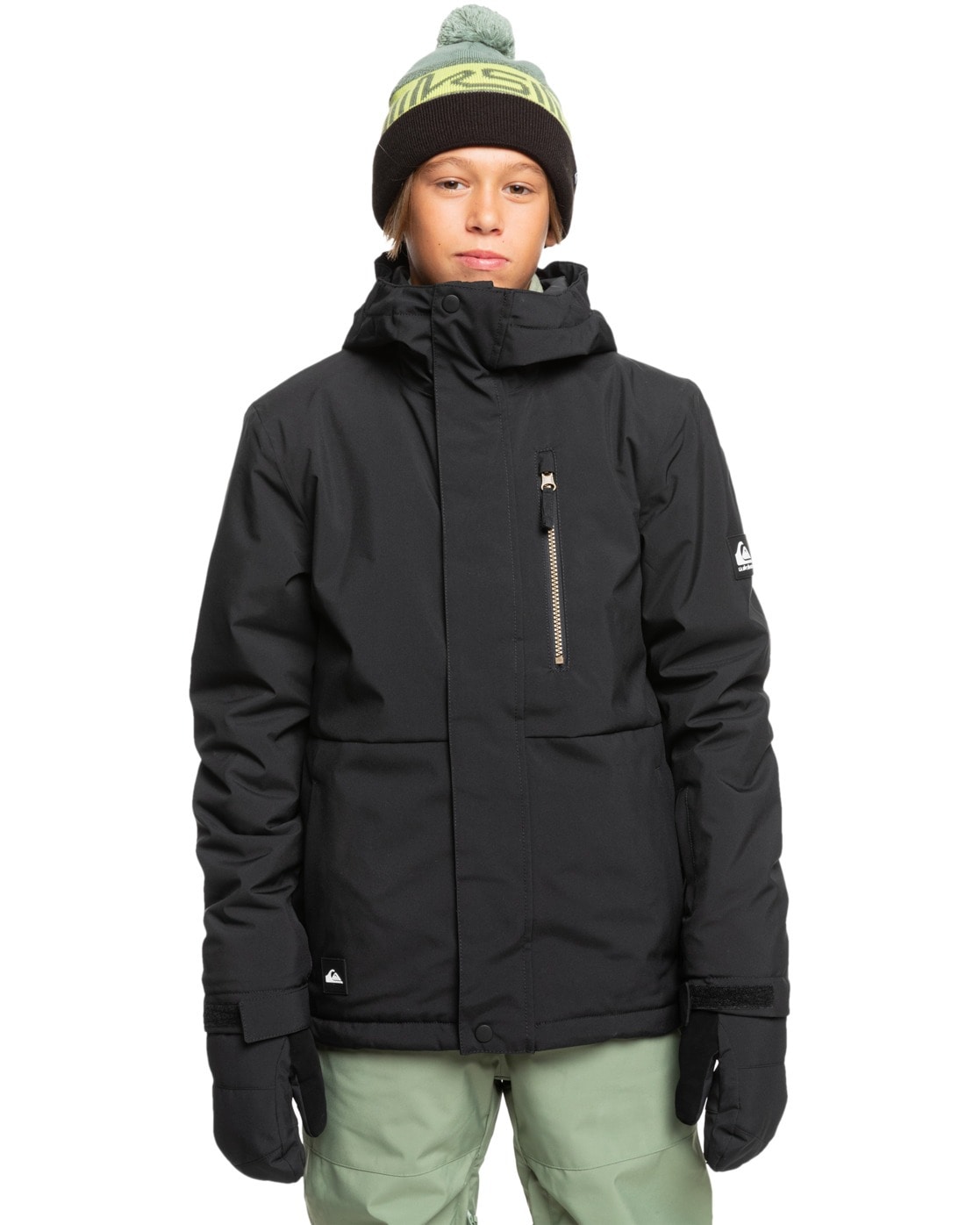 Quiksilver Snowboardjacke »Mission«