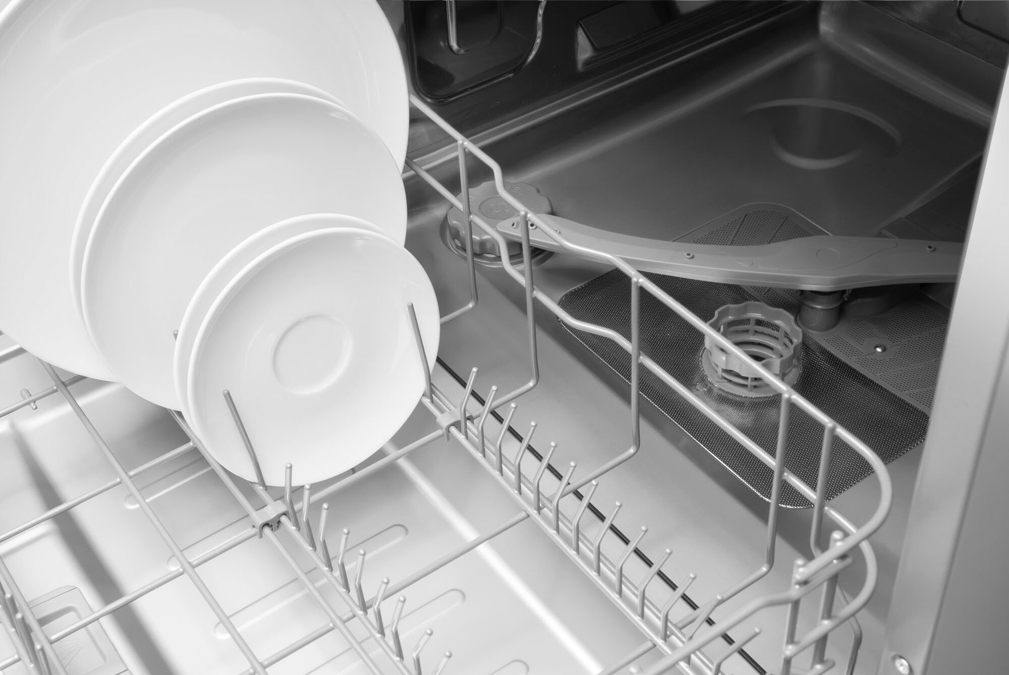 Amica Unterbaugeschirrspüler »EGSPU 513 911 E«, 13 Maßgedecke