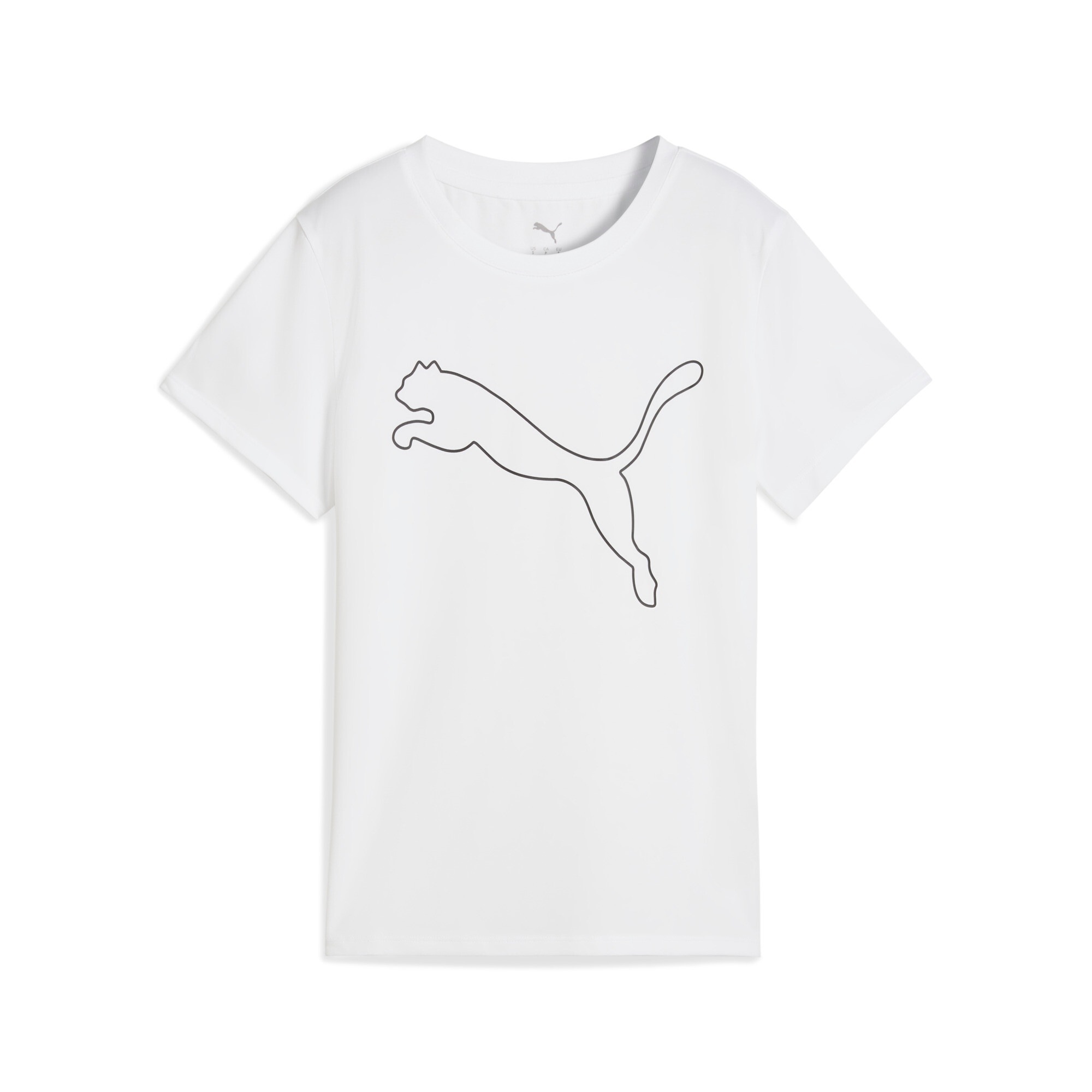 PUMA Trainingsshirt »W TAD ESSENTIAL LOGO TEE«