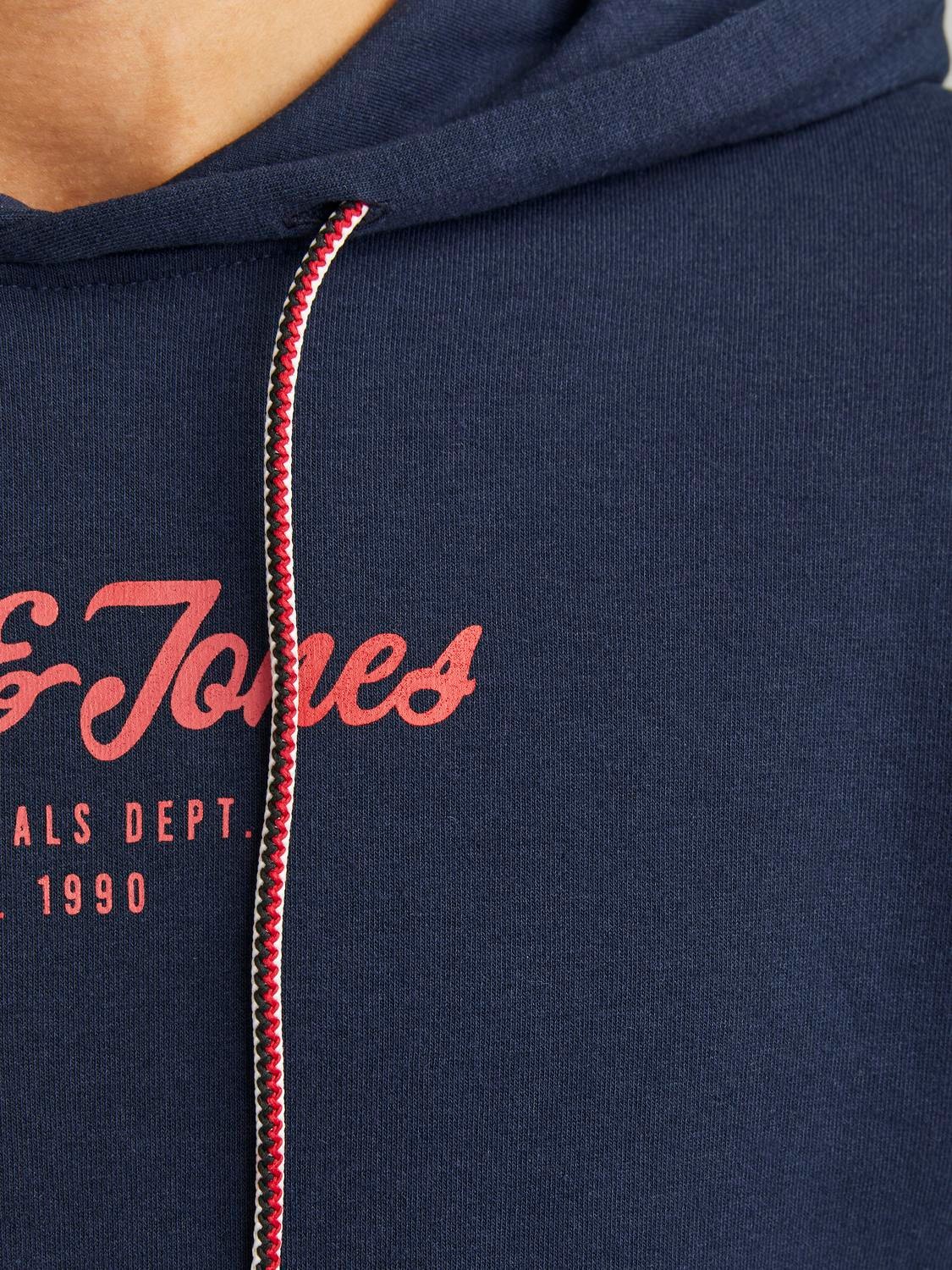 Jack & Jones Hoodie »JJHENRY SWEAT HOOD«
