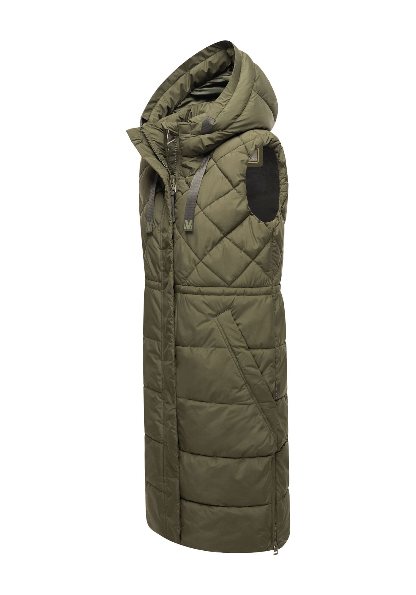 Marikoo Steppweste »Marikoo Narikaa Damen Winterweste N018«