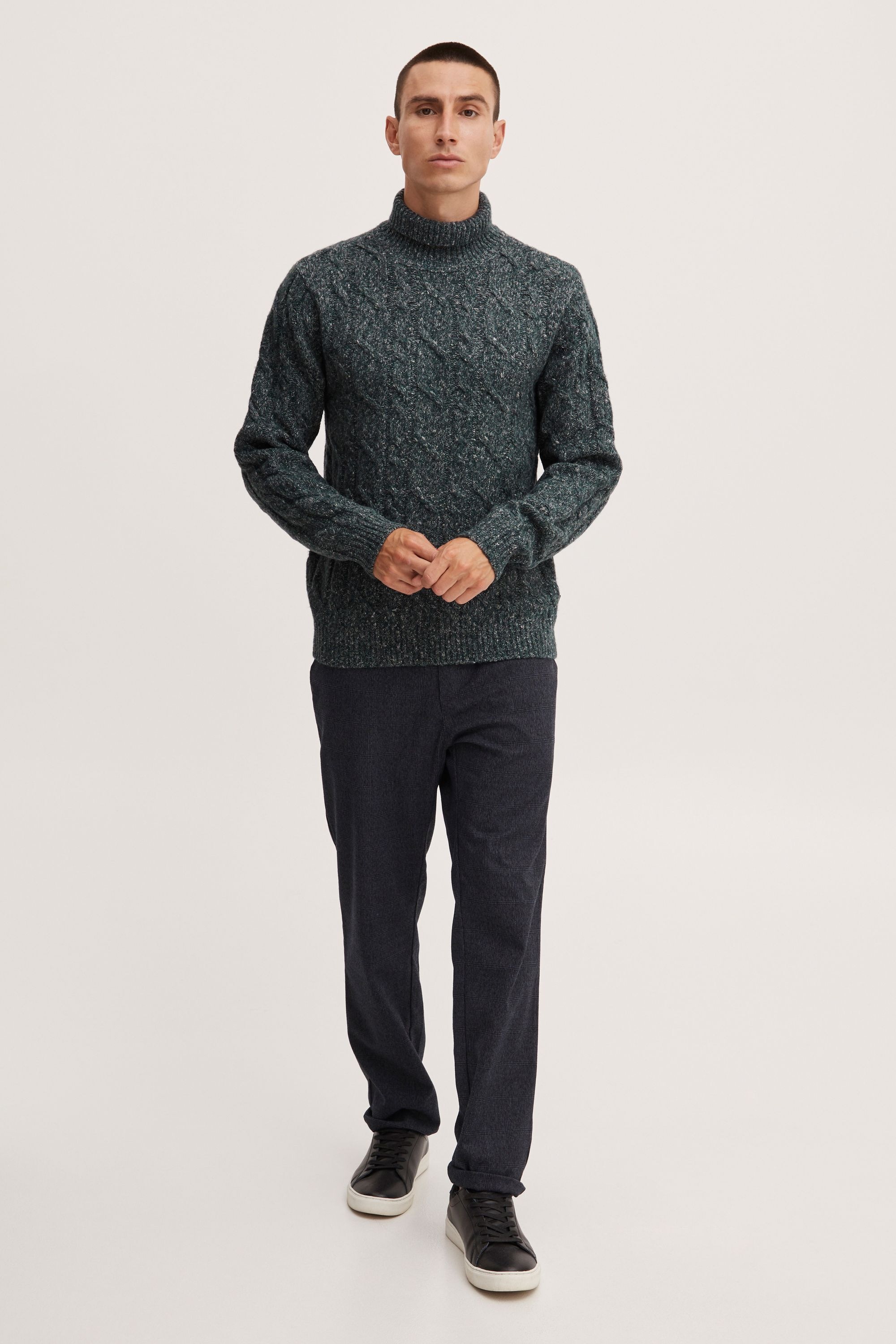 Casual Friday Rollkragenpullover »Rollkragenpullover CFKarl«