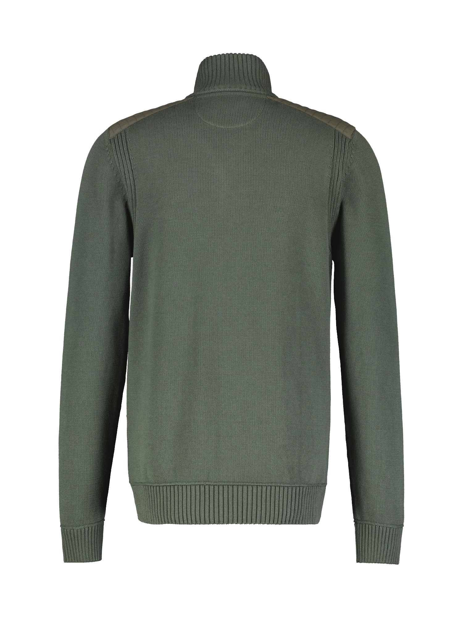 LERROS Strickjacke »LERROS Strickjacke unifarben«