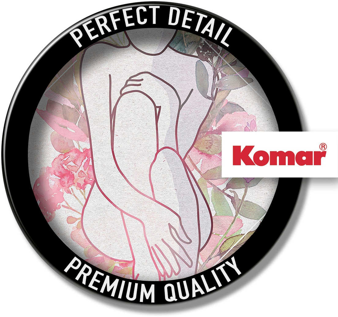 Komar Bild »Bella Vita« Natur 1 Stk. tlg. Wandbild zur Dekoration - ohne Rahmen