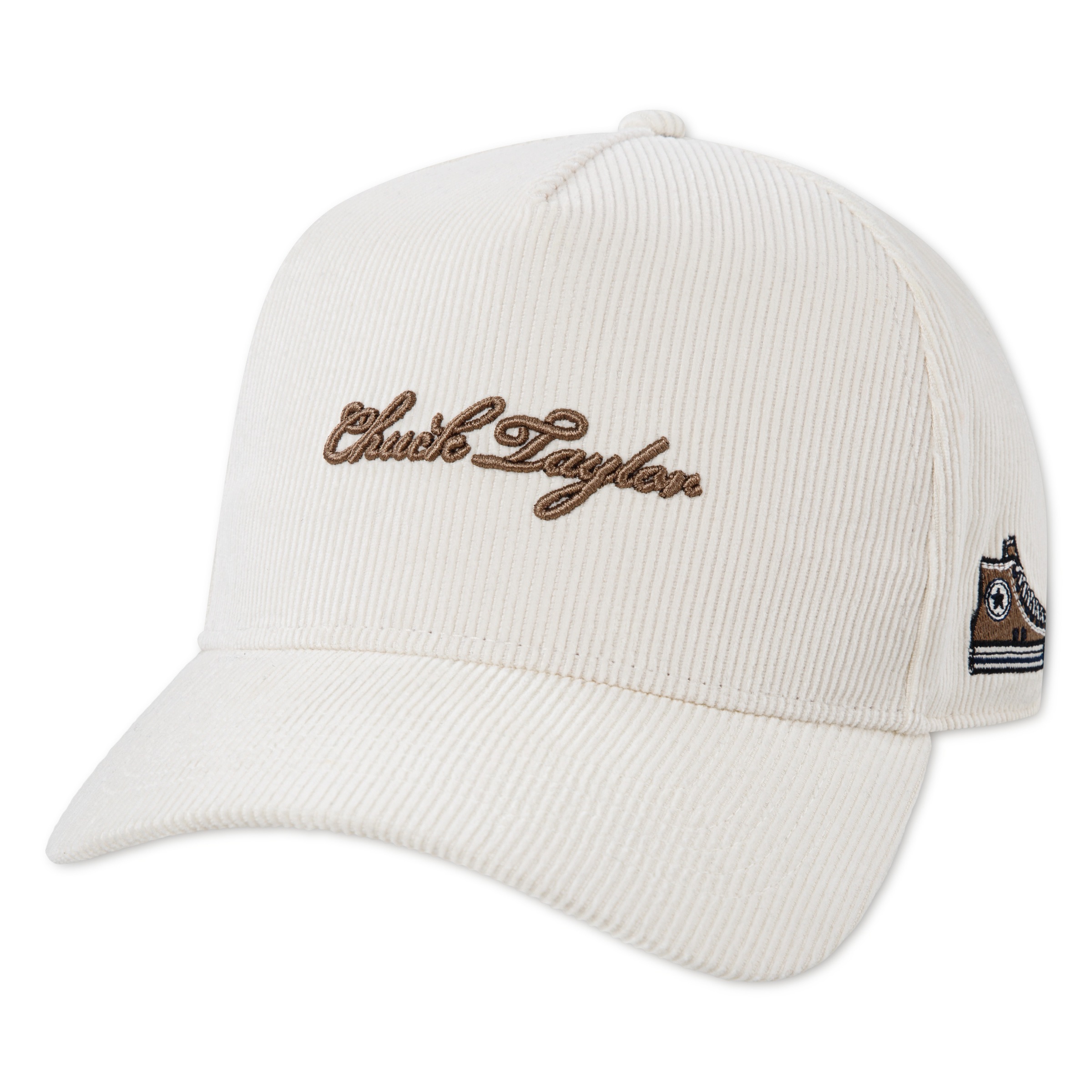 Converse Baseball Cap »VINTAGE EMBROIDERED CHUCK CAP« aus Baumwolle