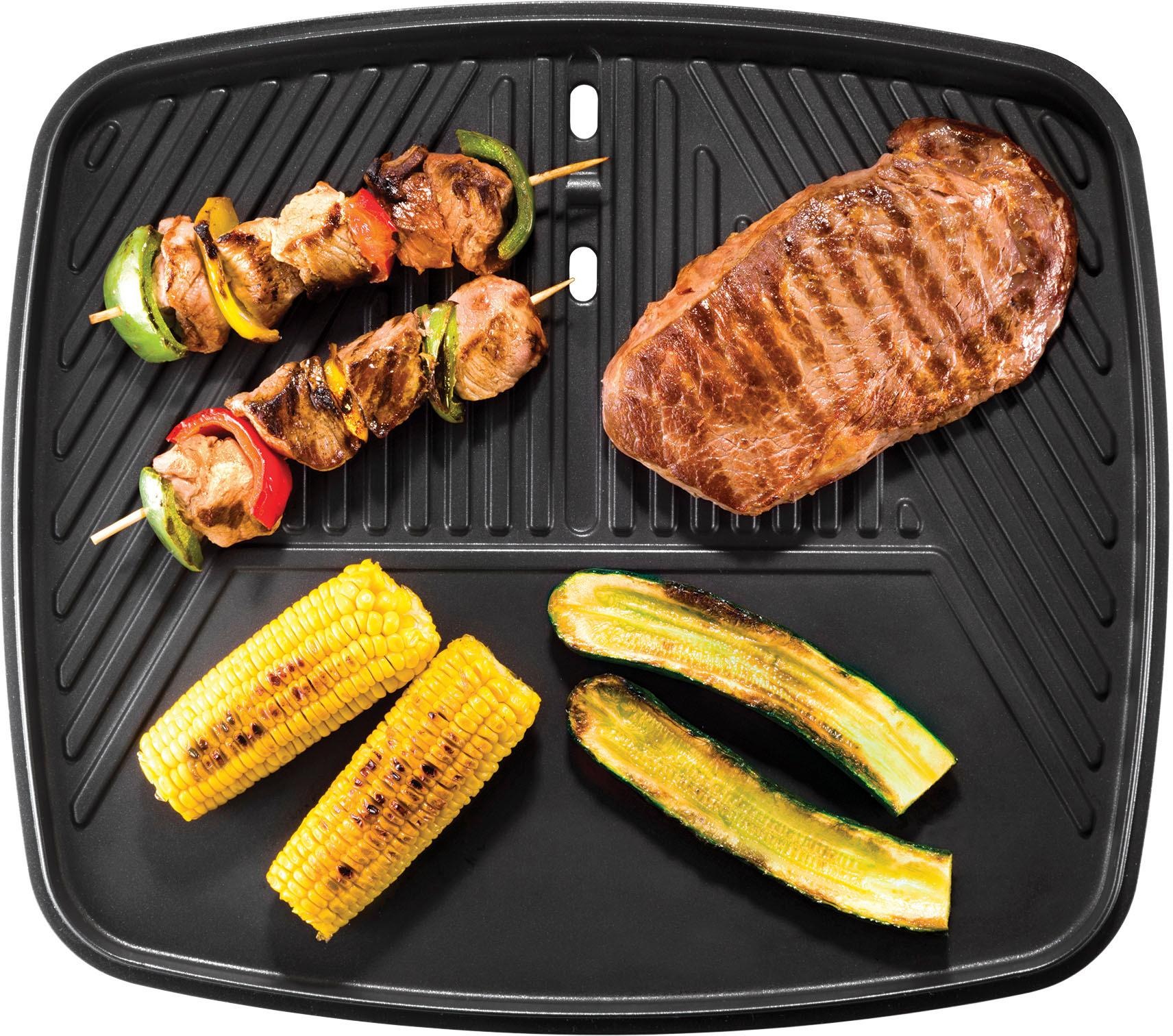 Unold Elektro-Standgrill »Barbecue Power Grill 58580«, 2000 W