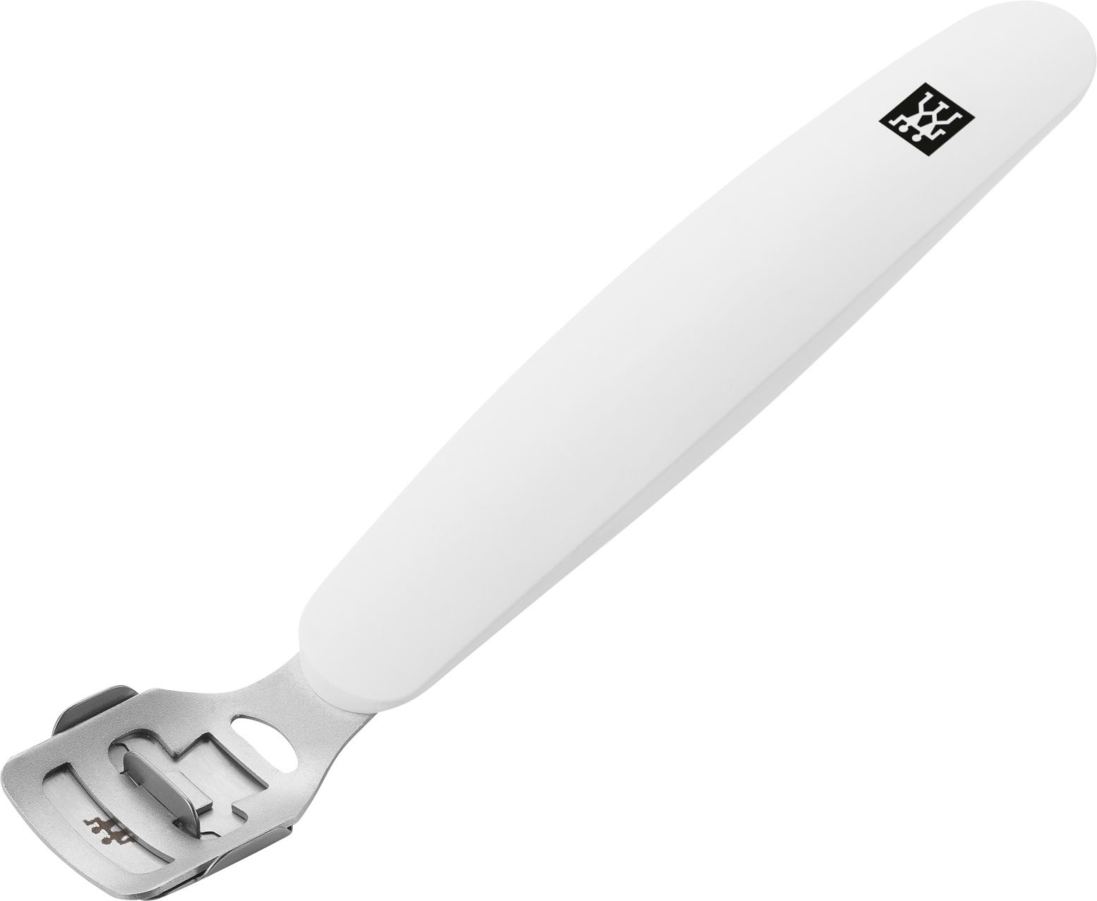 Zwilling Hornhautfeile »Zwilling Hornhauthobel«, Ergonomischer Griff und 10 Ersatzklingen für effektive Pediküre.