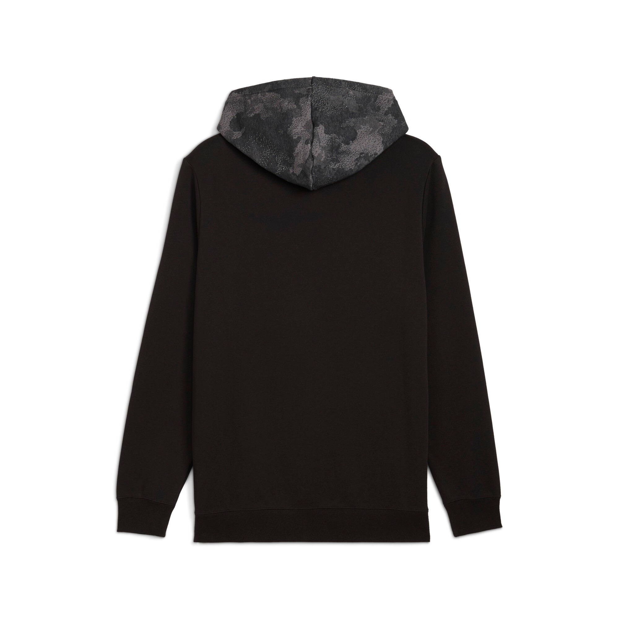 PUMA Kapuzensweatshirt »ESS CAMO HOODIE FL«