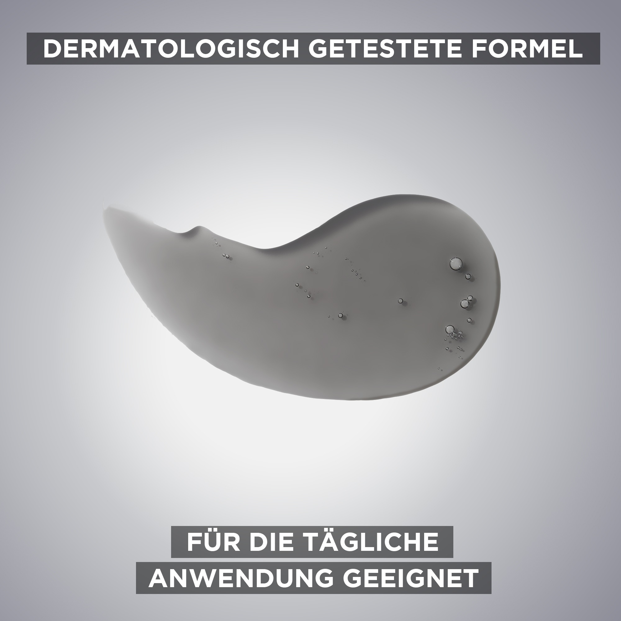 GARNIER Gesichtsreinigungsgel »Garnier Waschgel BHA Carbon Cleanser«, mit hoher Wirkungskraft