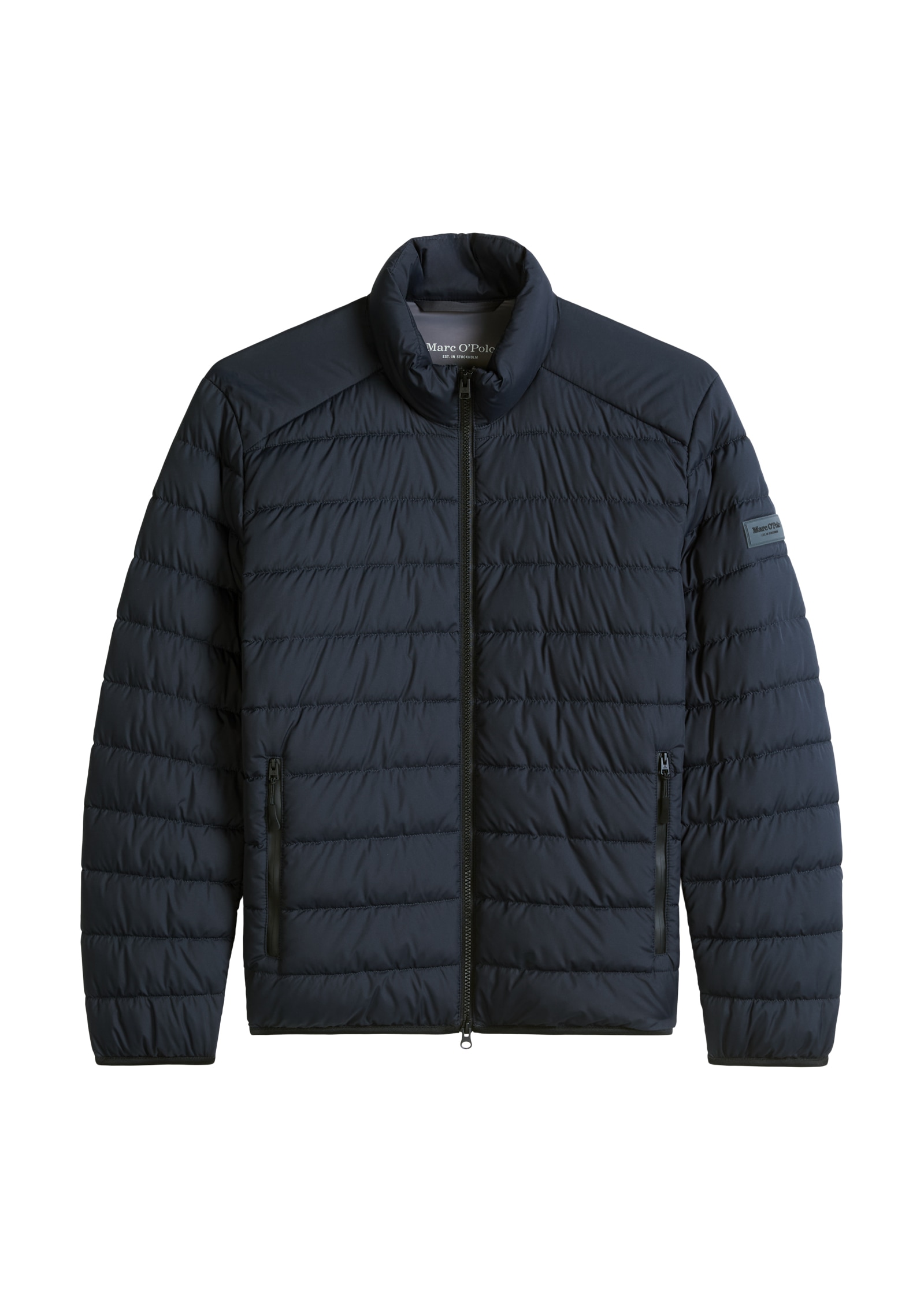 Marc O'Polo Steppjacke ohne Kapuze