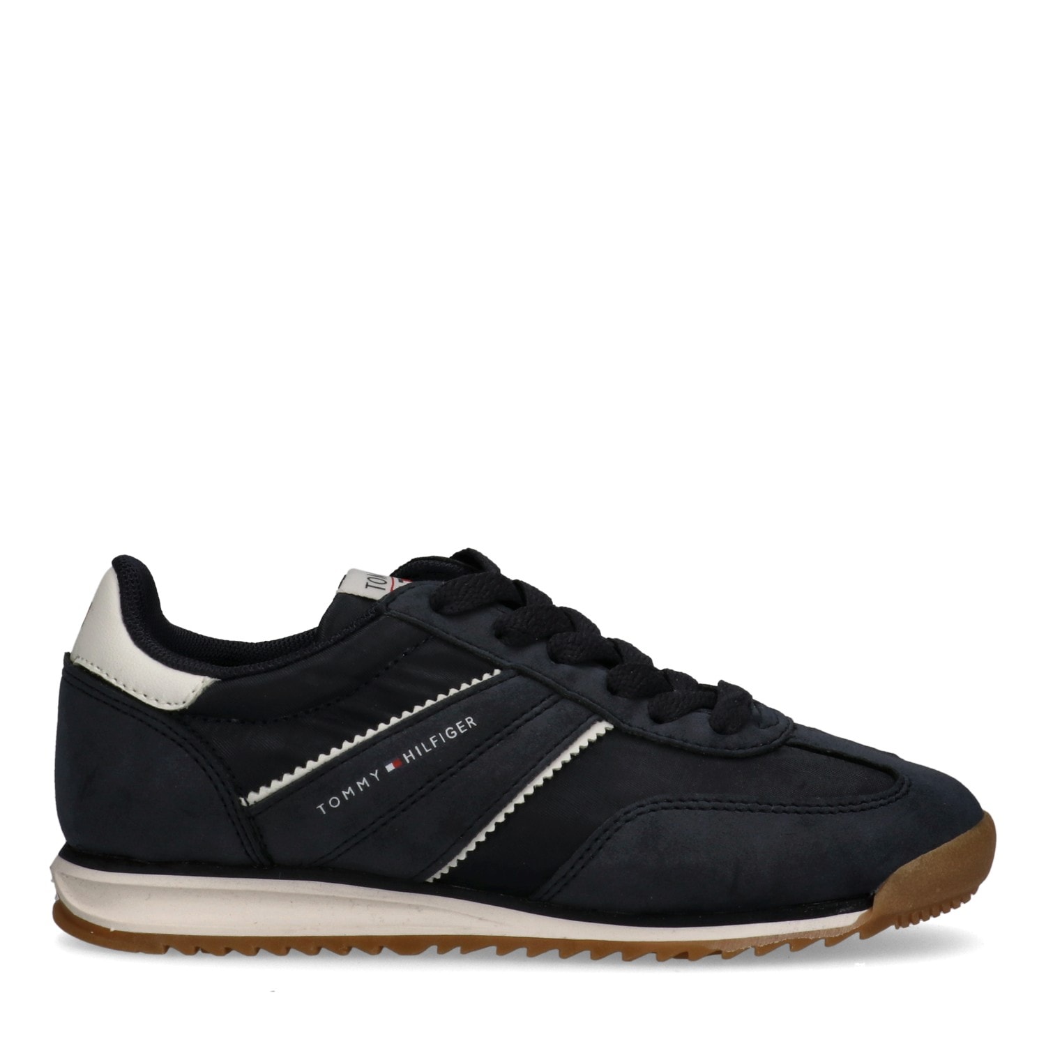 Tommy Hilfiger Sneaker  Low Profile Sneaker, Retro Schnürschuh mit Logoverzierung