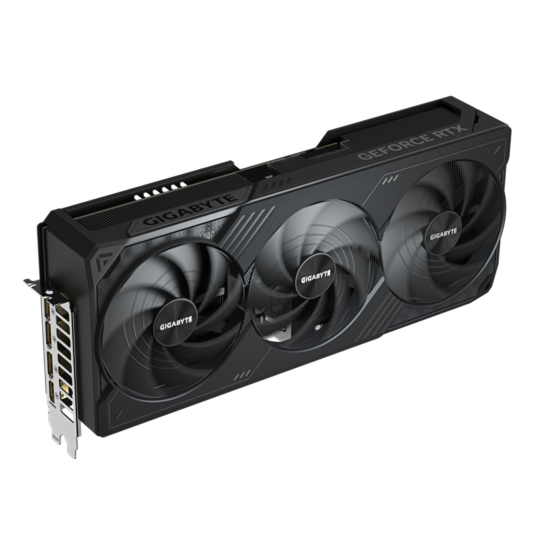 Gigabyte Grafikkarte »GeForce RTX 5090 WINDFORCE OC 32G Grafikkarte - 32 GB GDDR7, 512 Bit,«