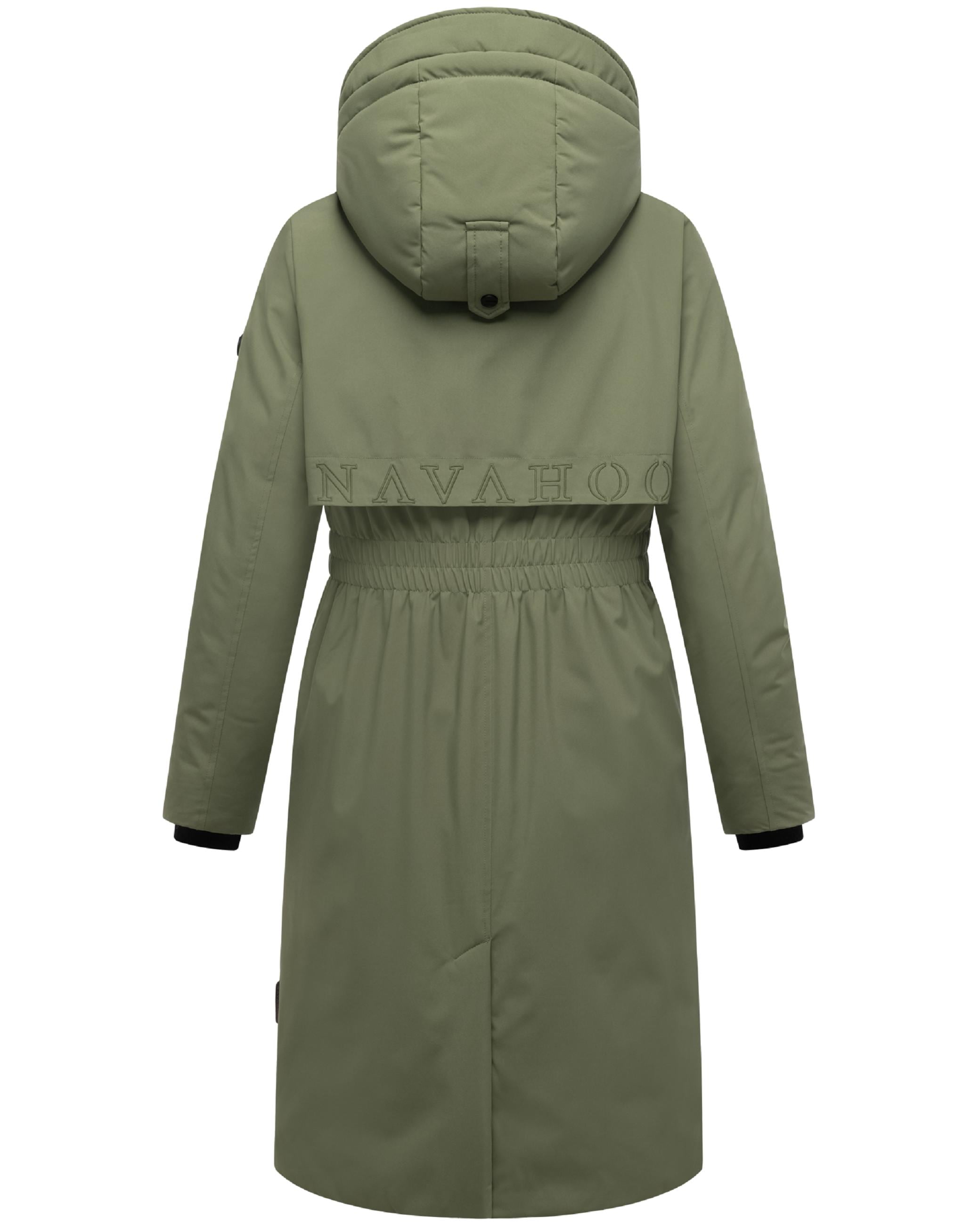 Navahoo Wintermantel »Wintermantel Eismelodie 14«