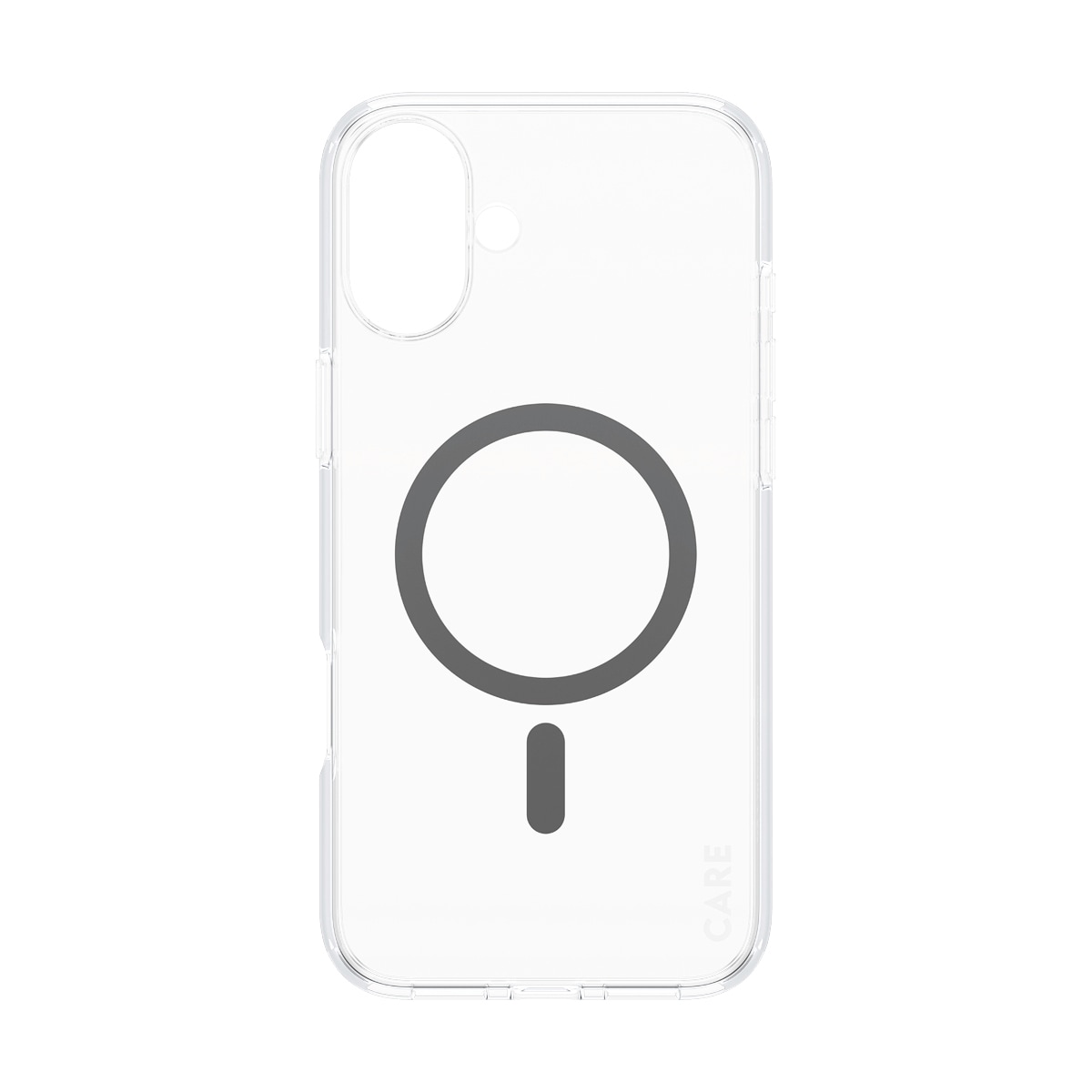 CARE by PanzerGlass Handyhülle »Urban Combat Case mit MagSafe für Apple iPhone 16 Plus« Backcover, Schutzhülle, Handyschutzhülle, Case, Schutzcase, stoßfest