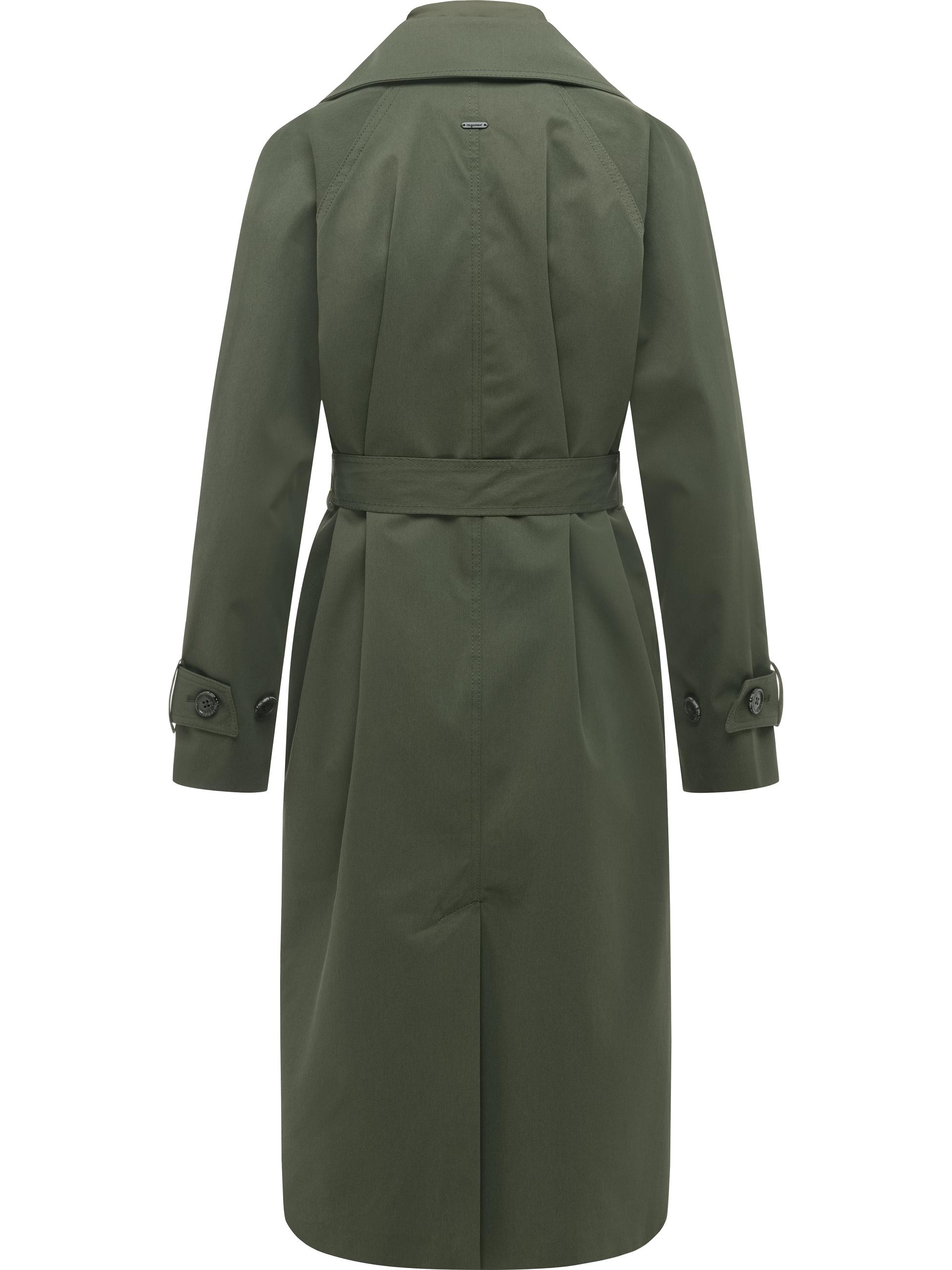 Ragwear Trenchcoat »Trenchcoat Trenchie Y«