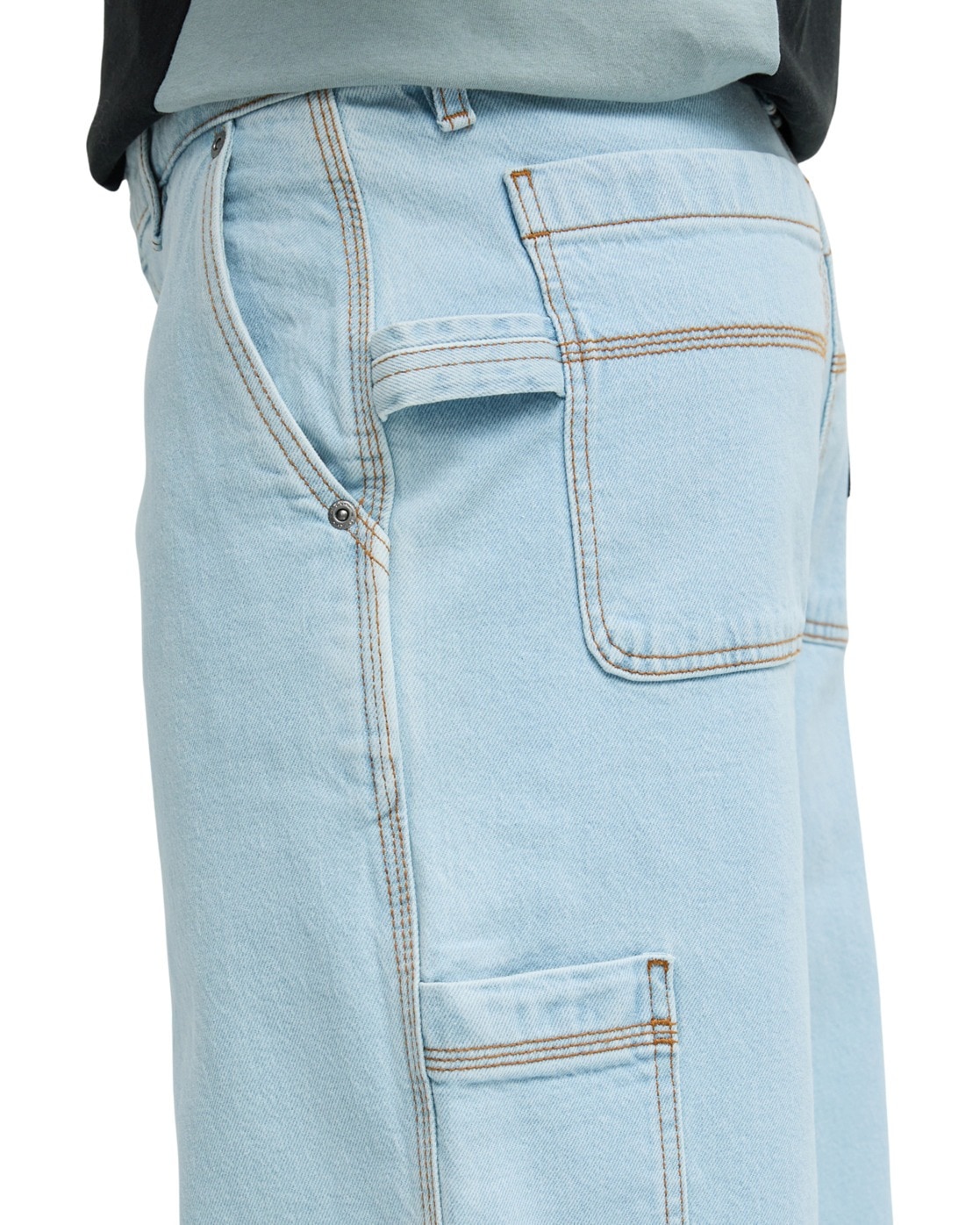 Quiksilver Loose-fit-Jeans »Quiksilver Carpenter«