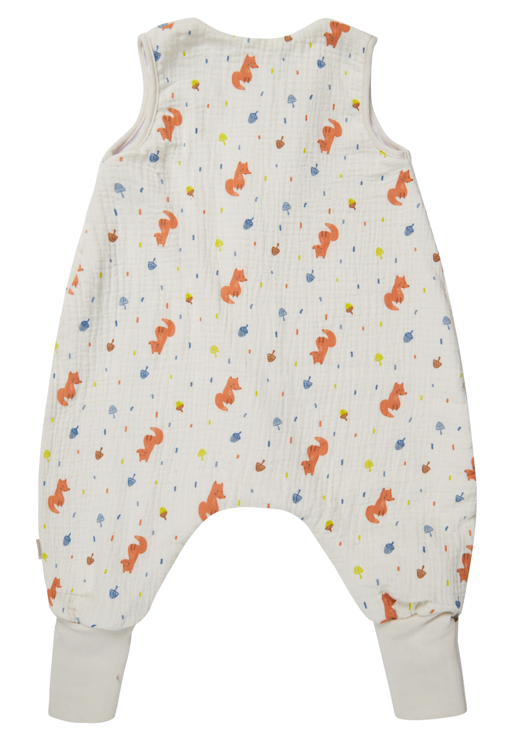 Sterntaler® Babyschlafsack »Schlafsack mit Beinen 68/74 Filou«