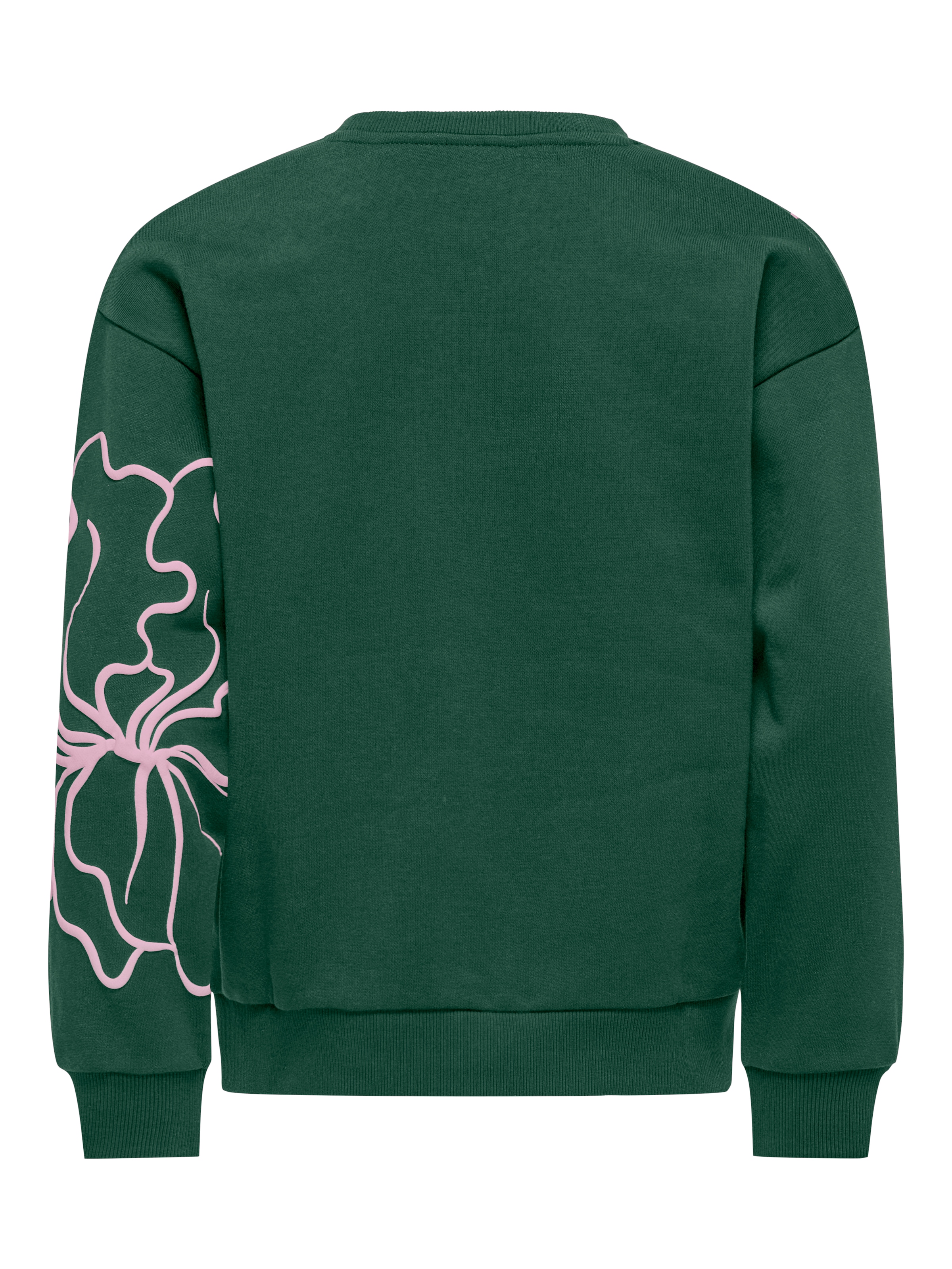 KIDS ONLY Sweatshirt »KOGODESSA L/S O-NECK BOX UB CP SWT«, mit coolen Outline-Prints